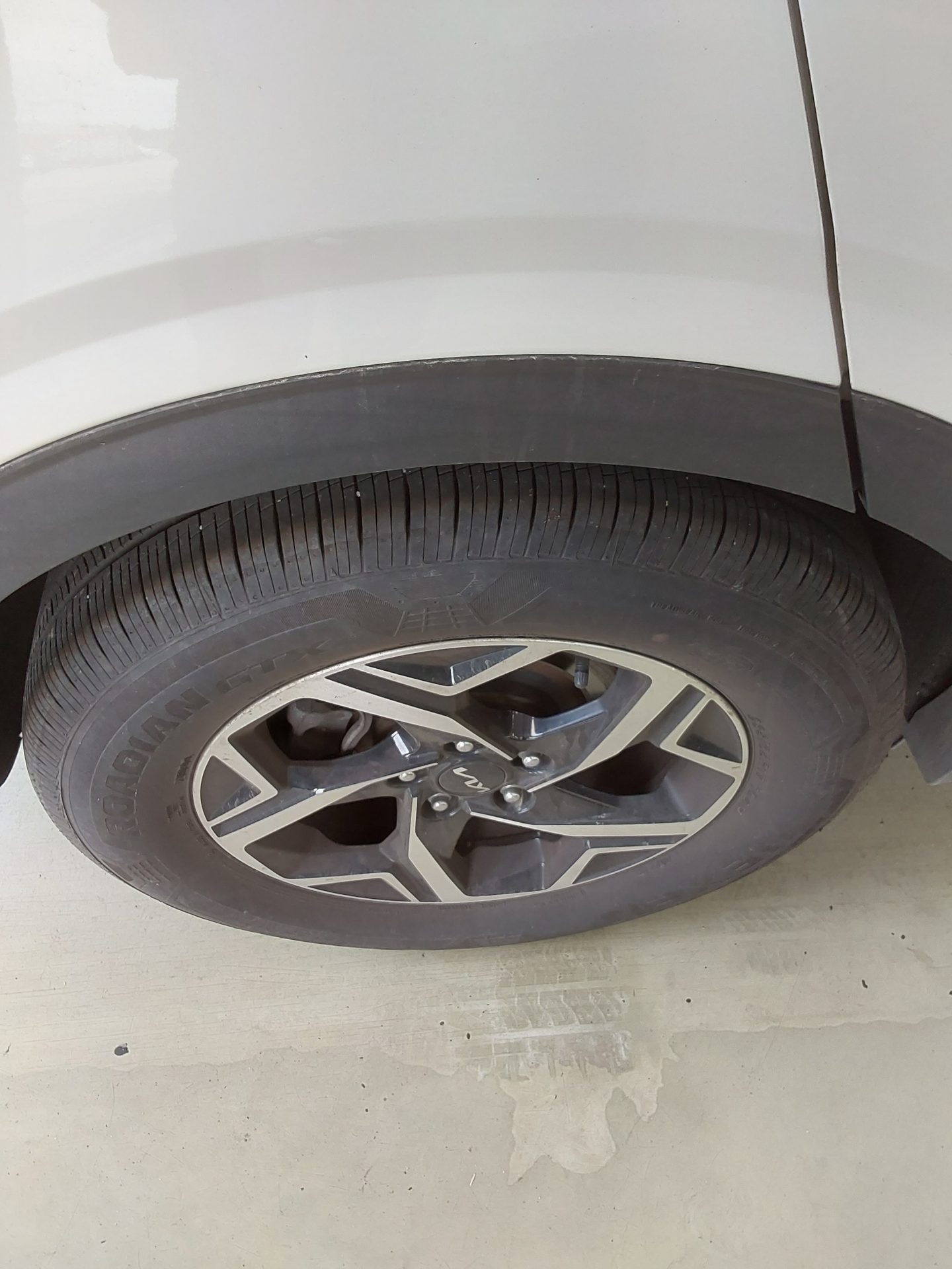 2023 - kia sportage