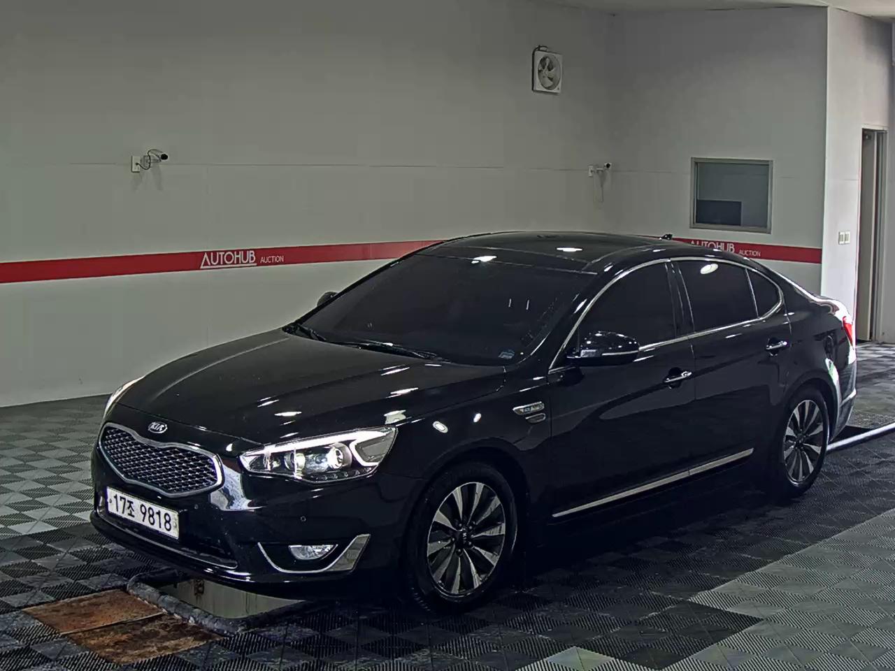 KIA K7 700h