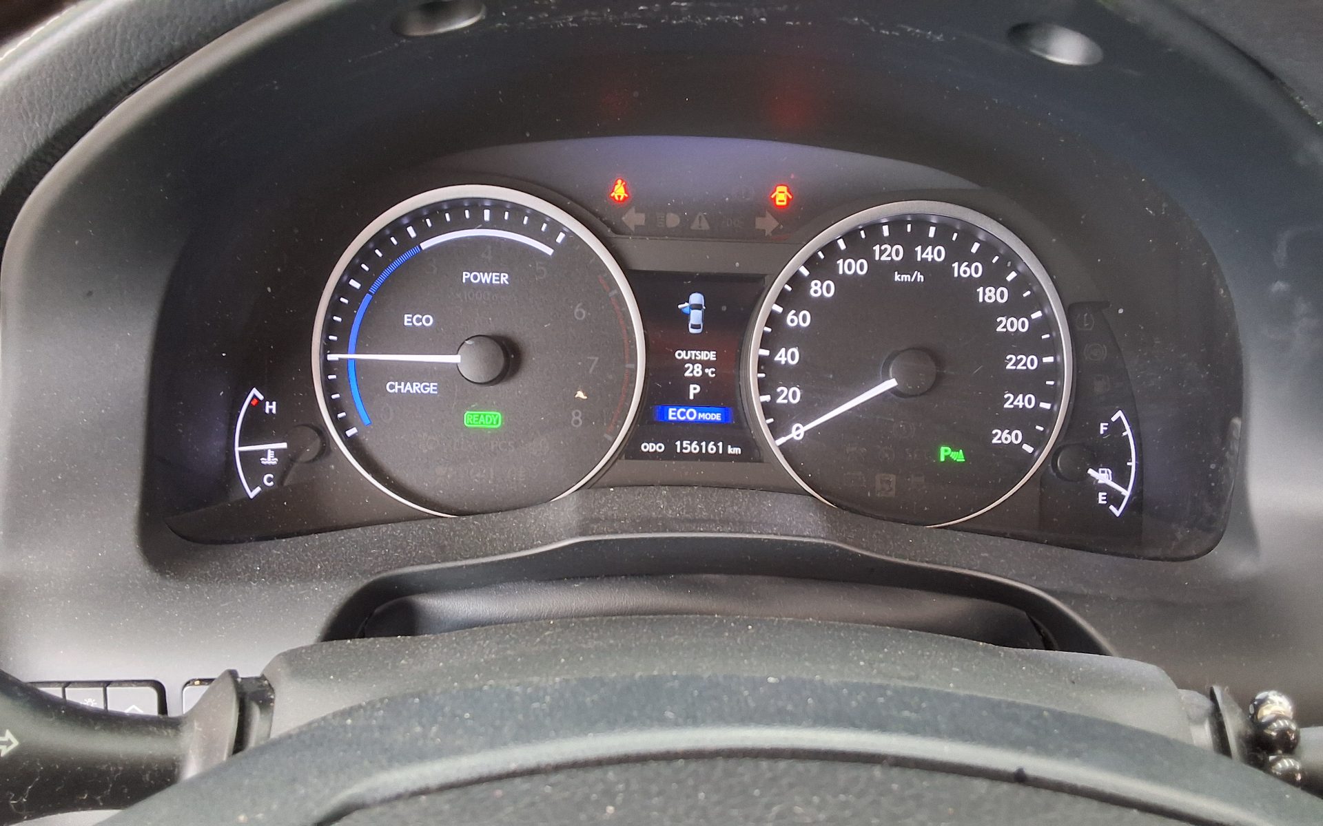 2015 - lexus es
