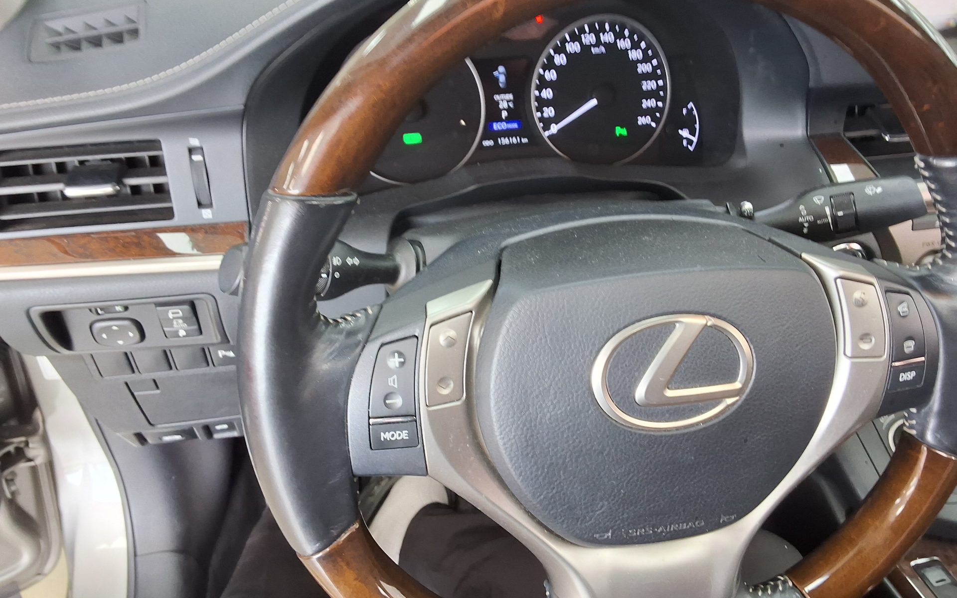 2015 - lexus es