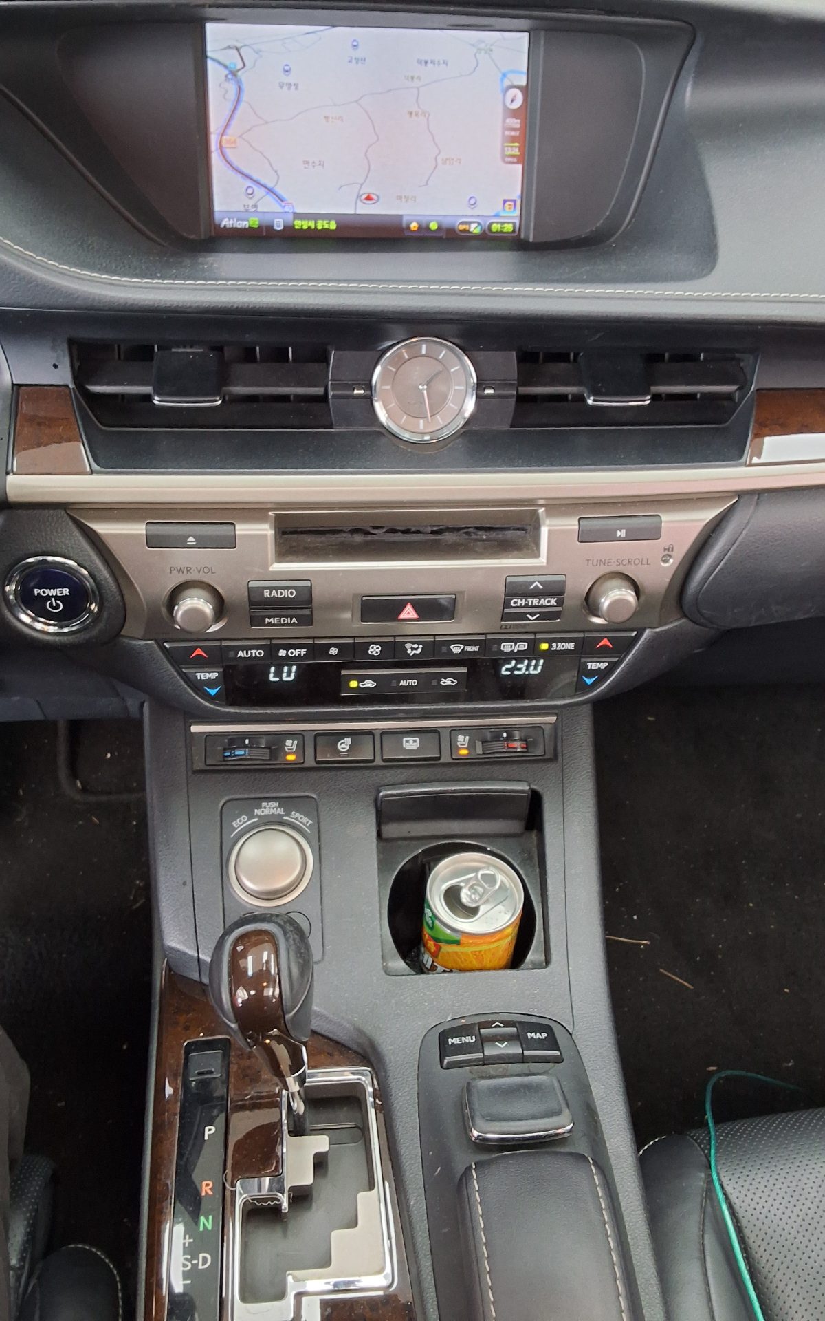 2015 - lexus es