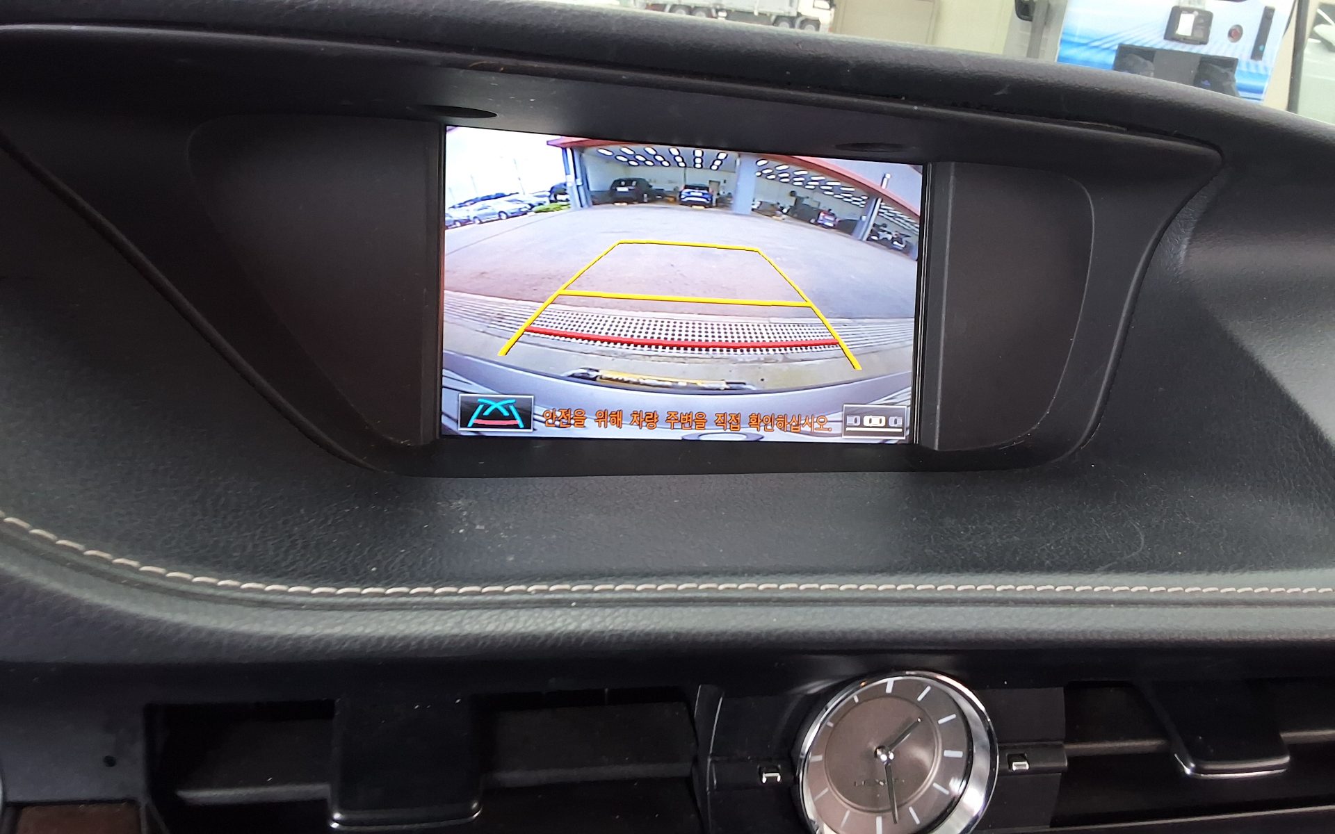 2015 - lexus es