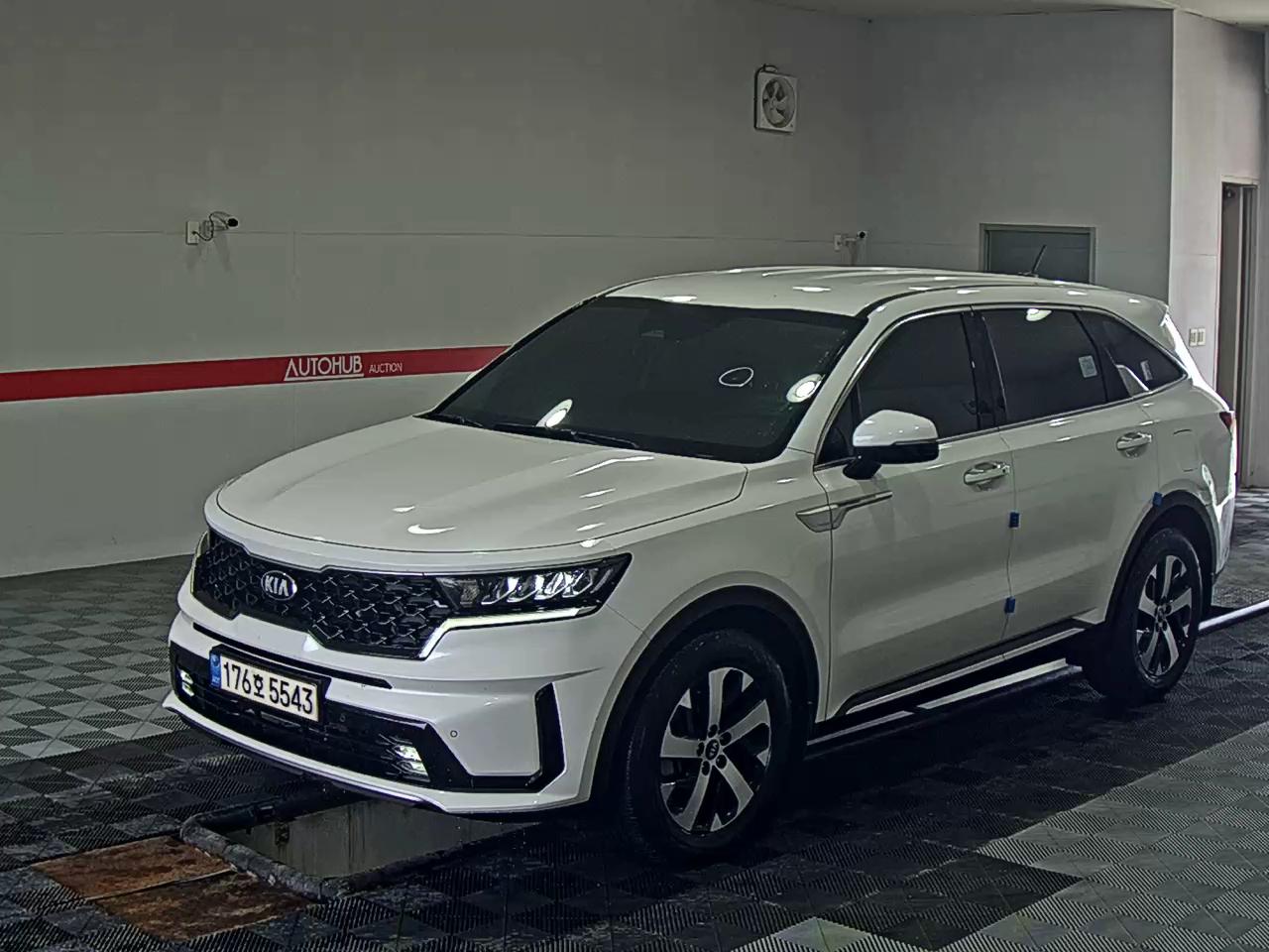 KIA SORENTO (MQ4)
