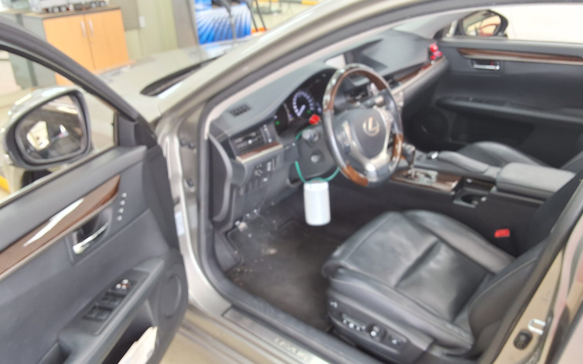 2015 - lexus es