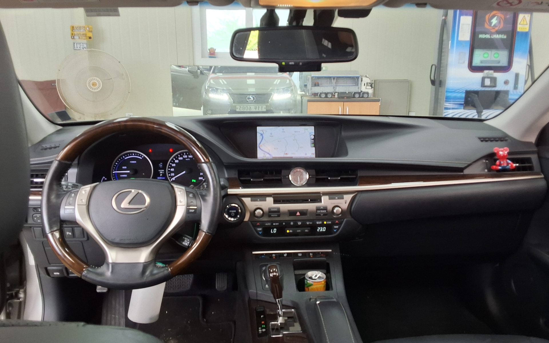 2015 - lexus es
