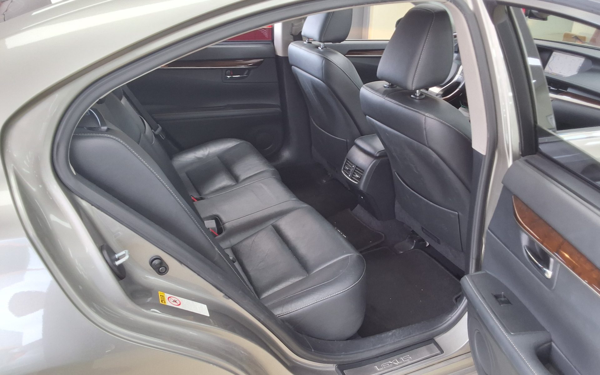 2015 - lexus es