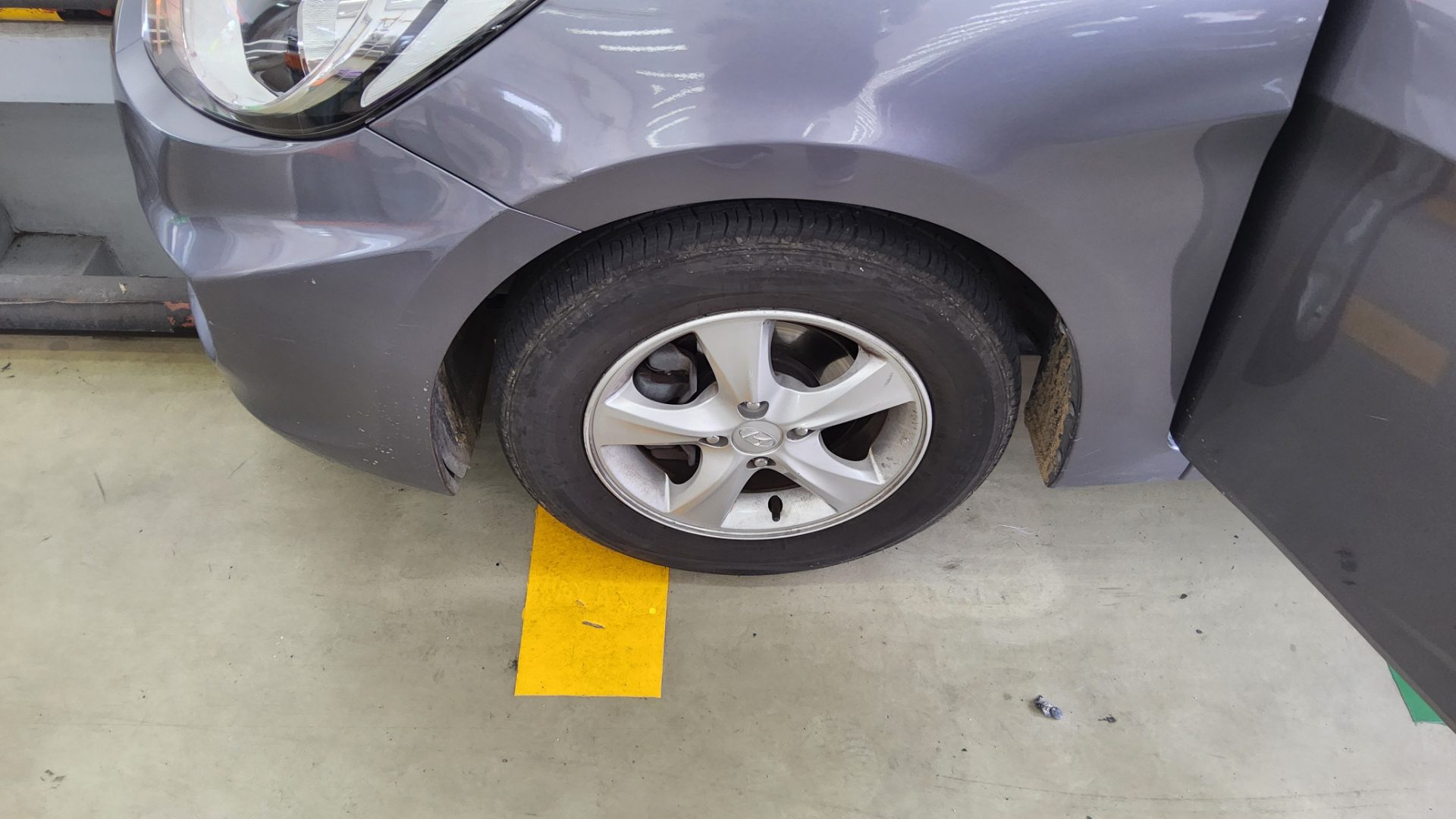 2015 - hyundai accent