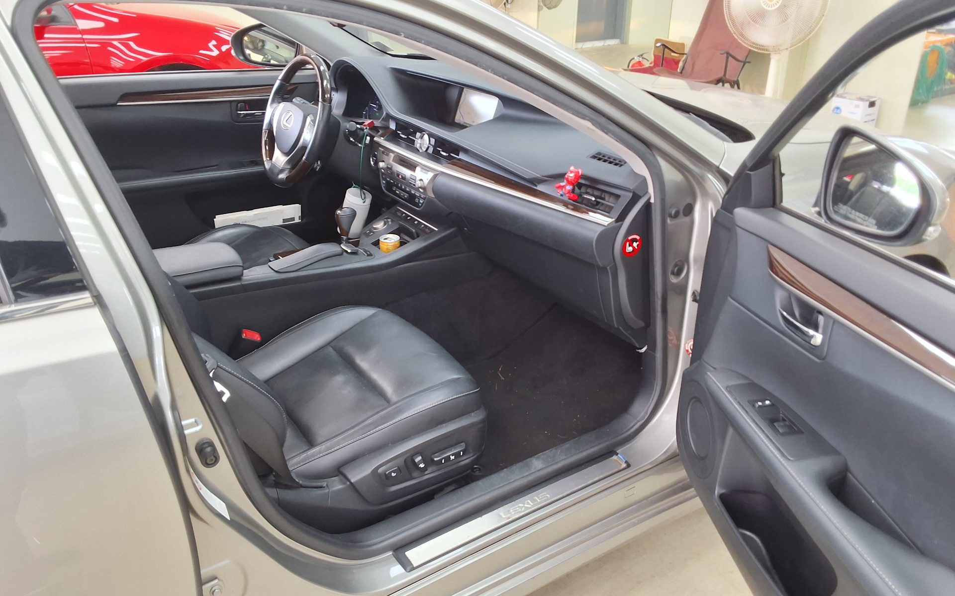 2015 - lexus es