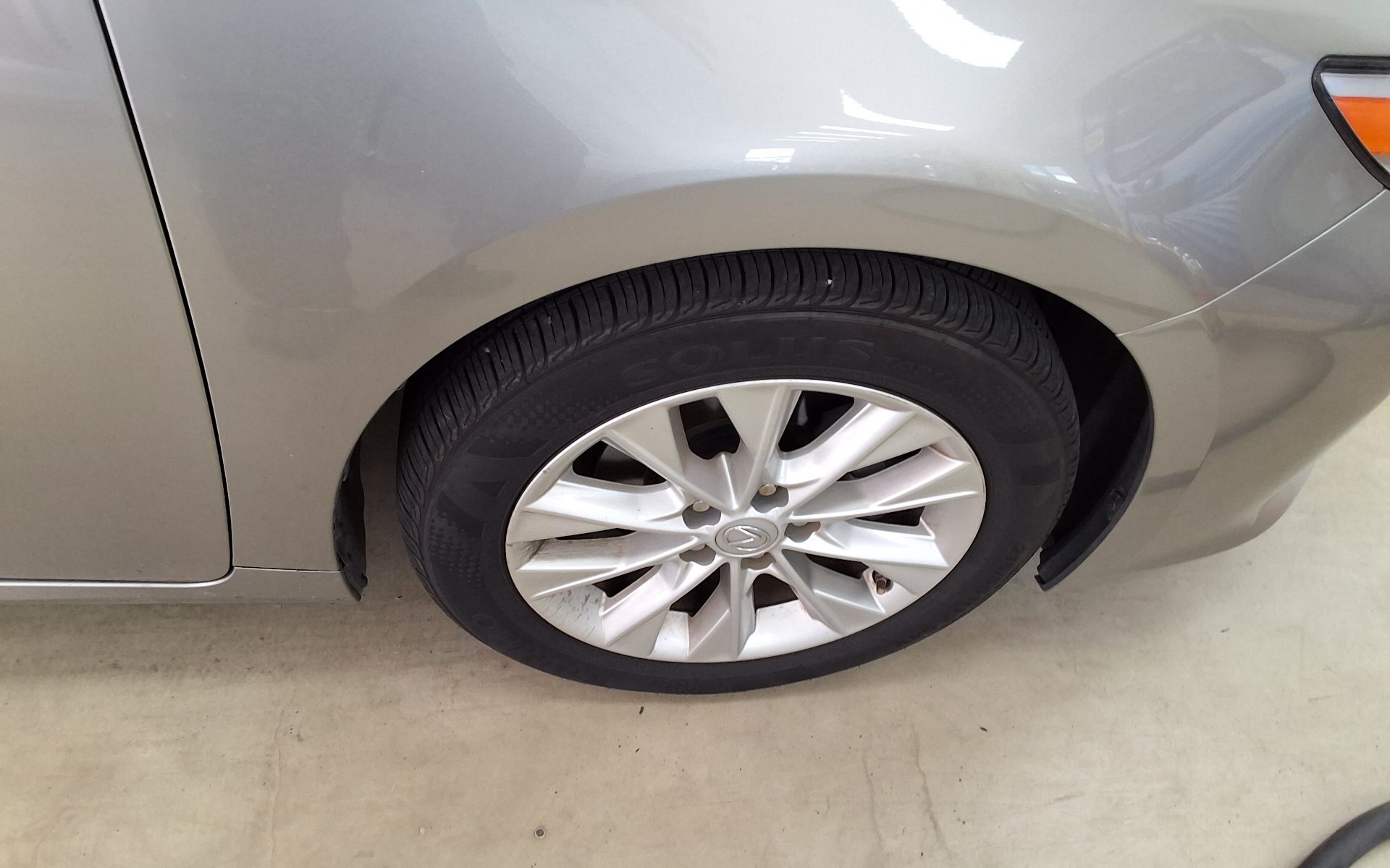 2015 - lexus es