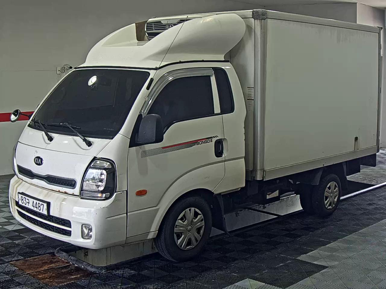 2020 - kia bongo
