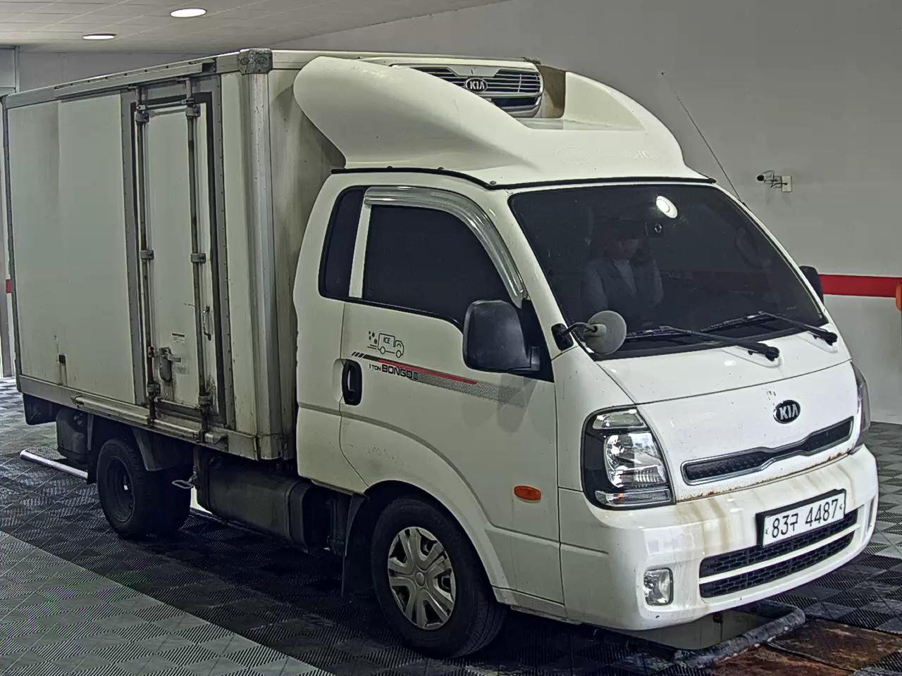 2020 - kia bongo