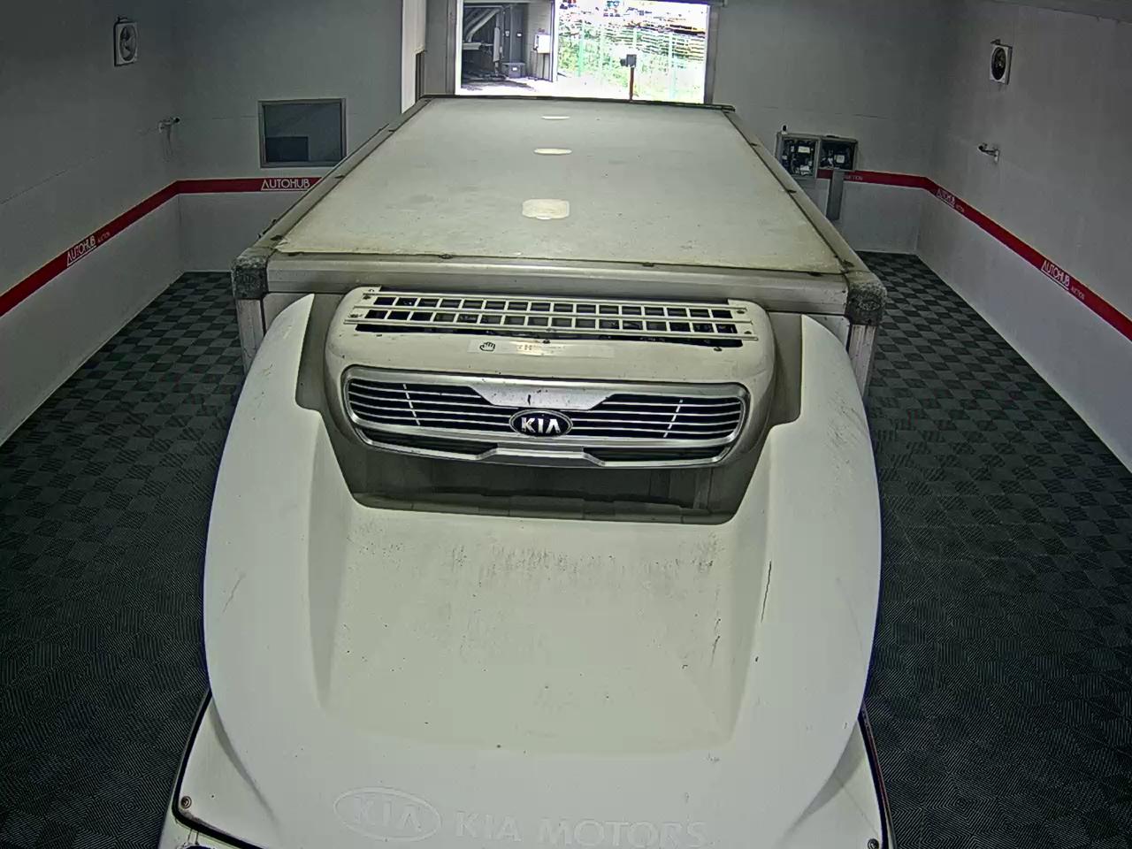 2020 - kia bongo