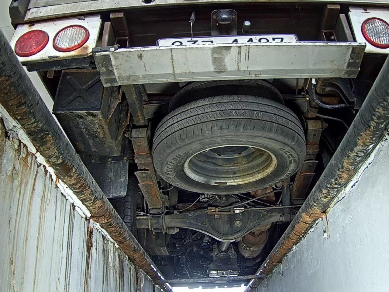 2020 - kia bongo