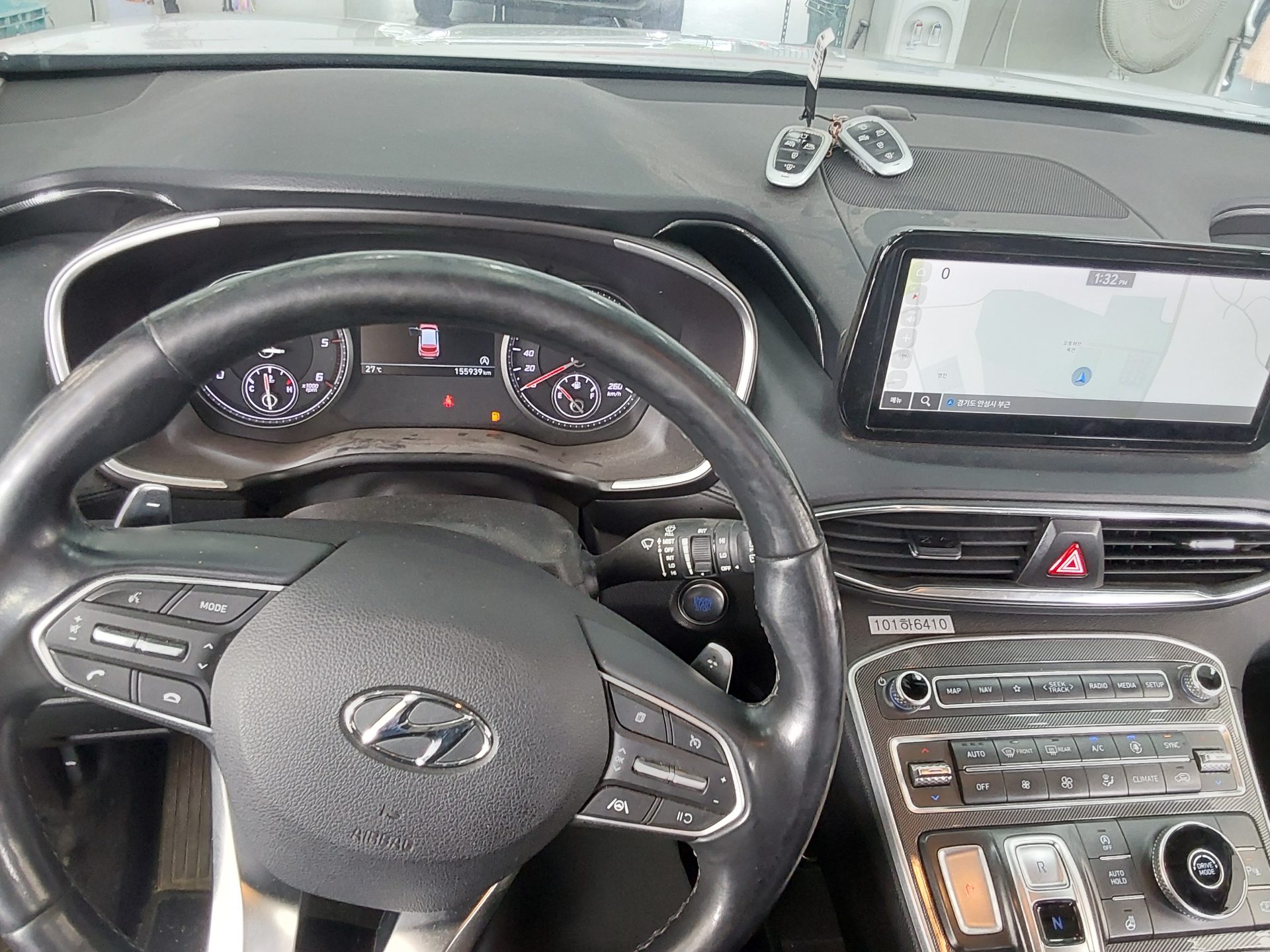 2021 - hyundai santa fe