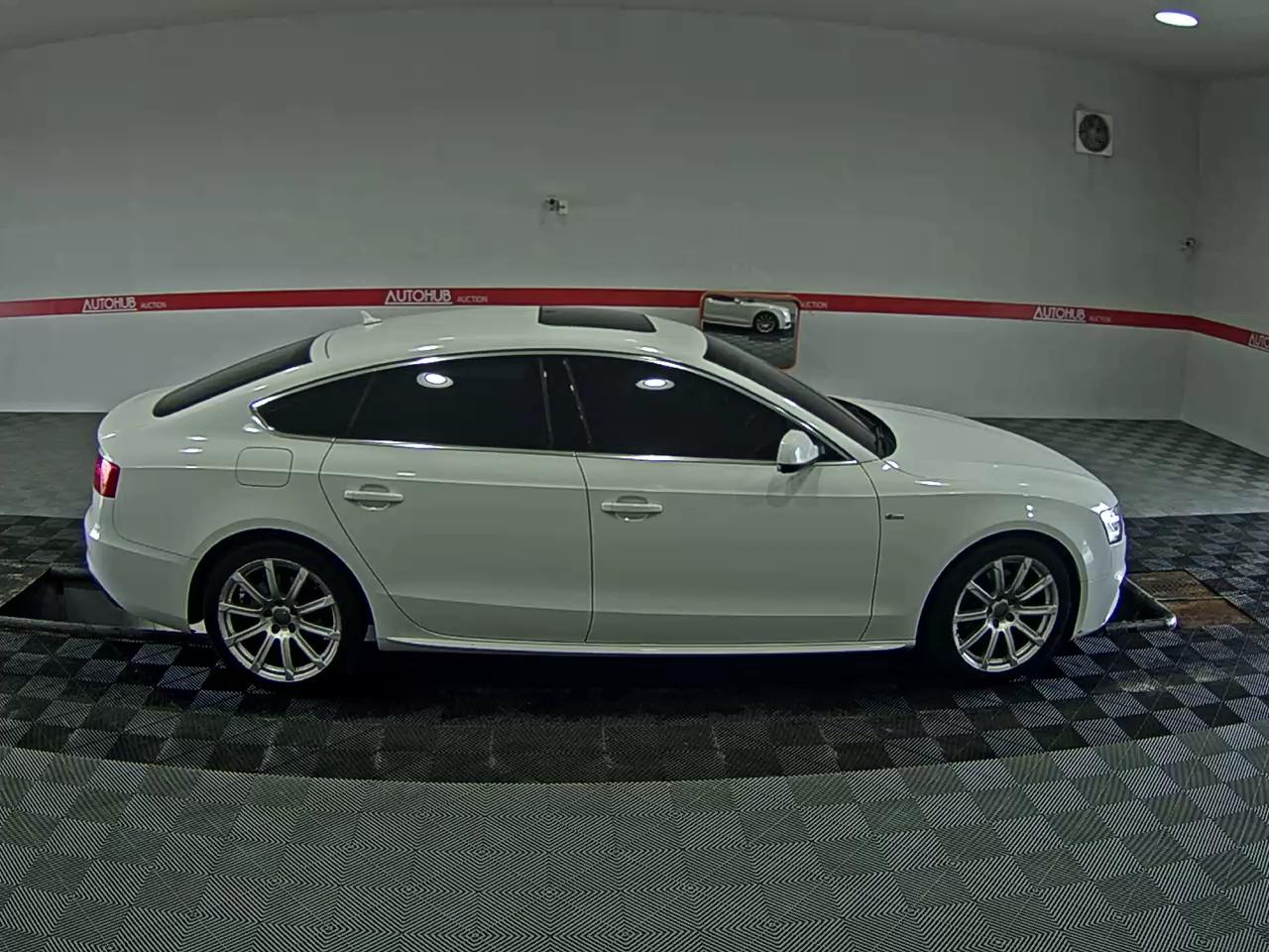 2015 - audi a5
