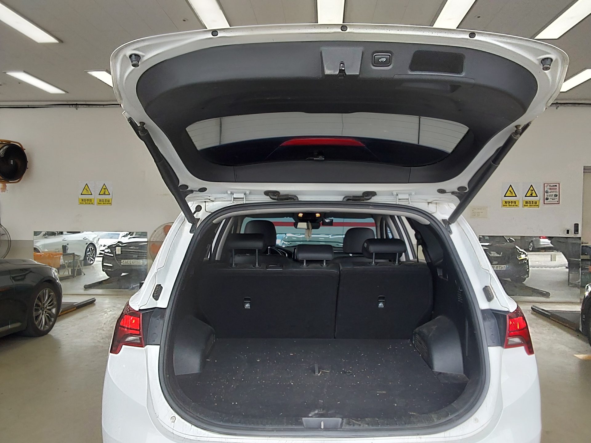 2021 - hyundai santa fe