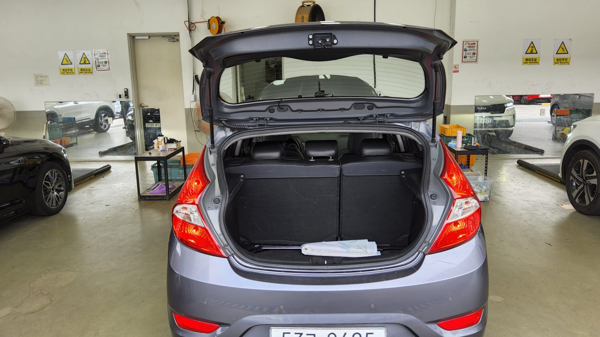 2015 - hyundai accent