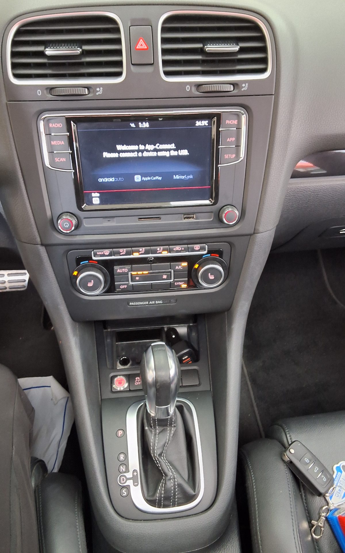 2013 - volkswagen golf