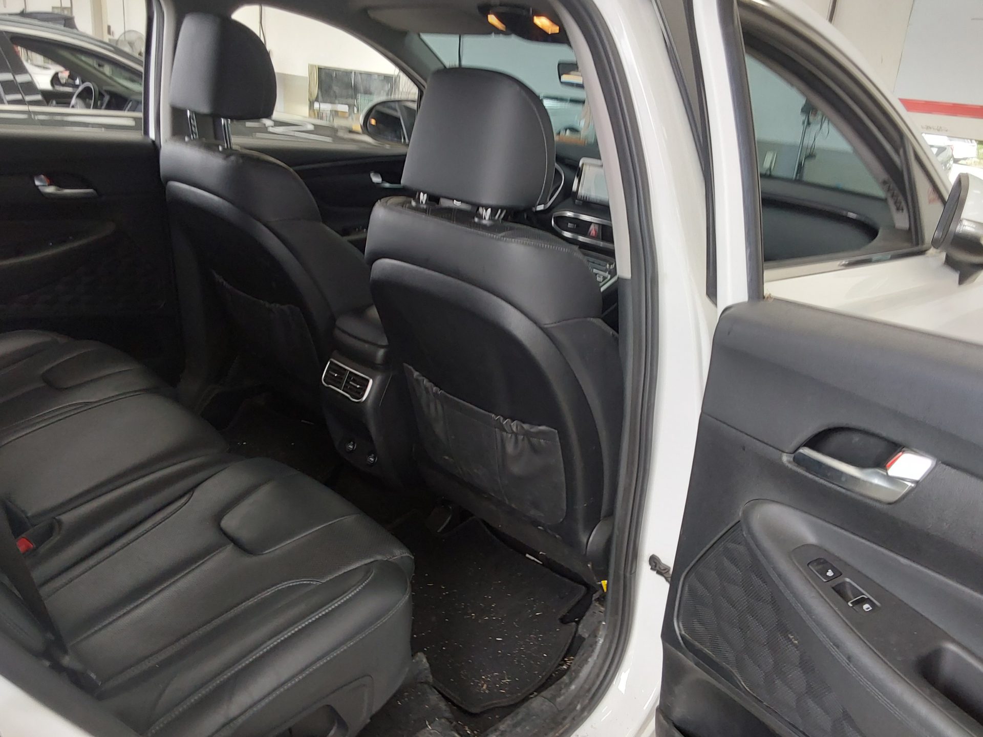 2021 - hyundai santa fe