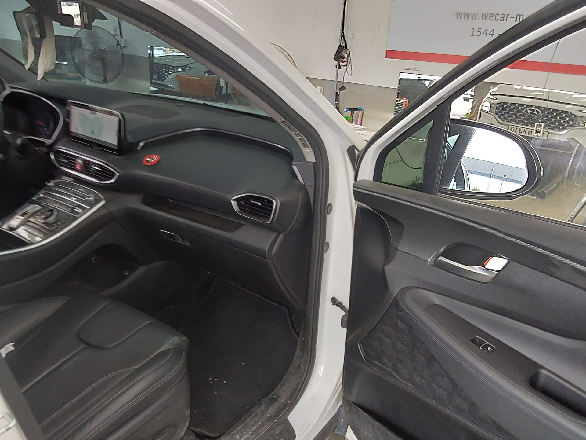2021 - hyundai santa fe