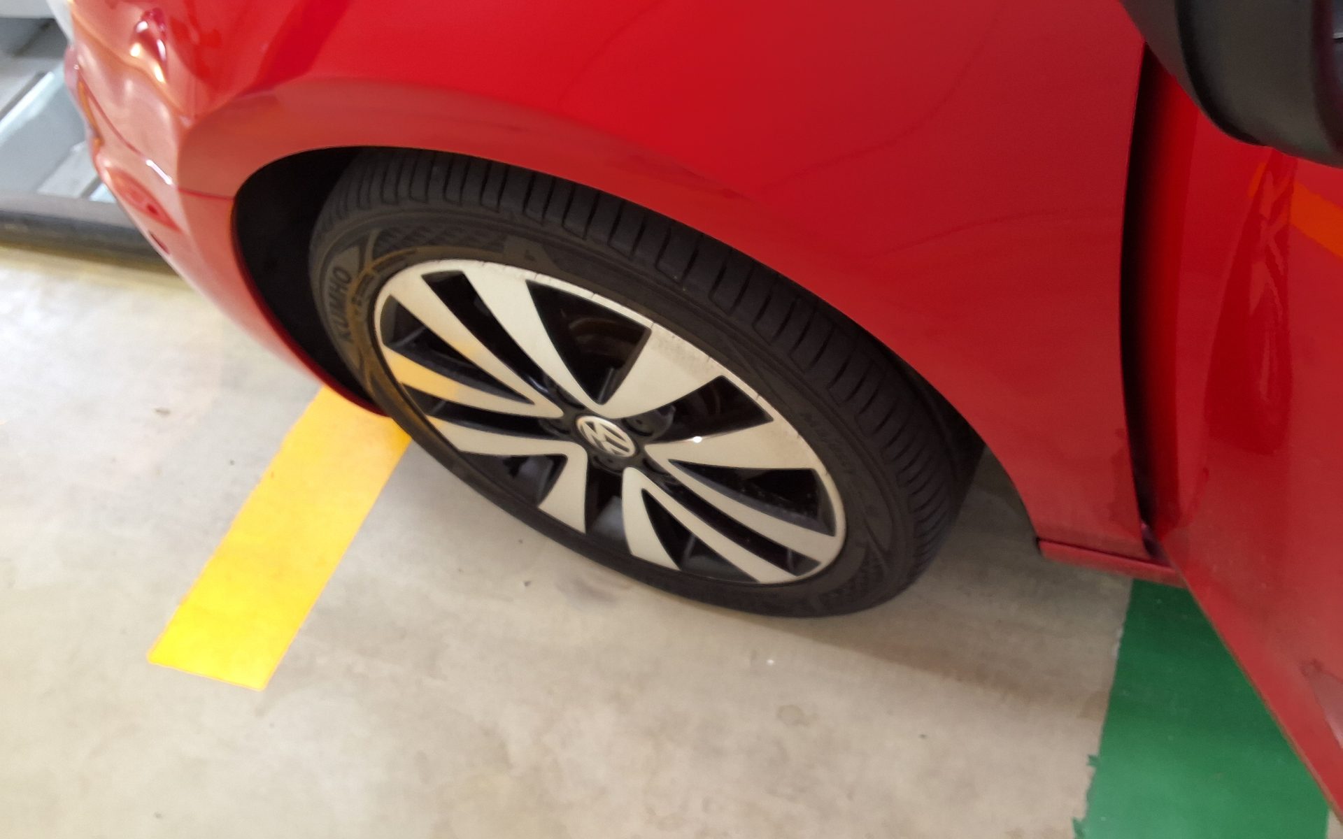 2013 - volkswagen golf