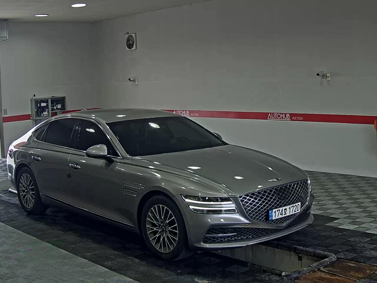 2023 - genesis g80