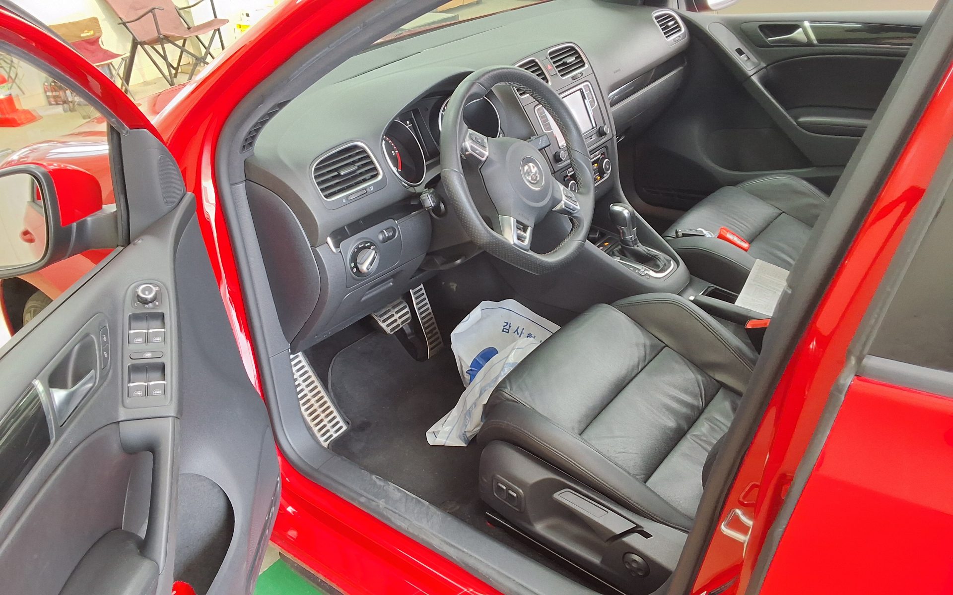 2013 - volkswagen golf