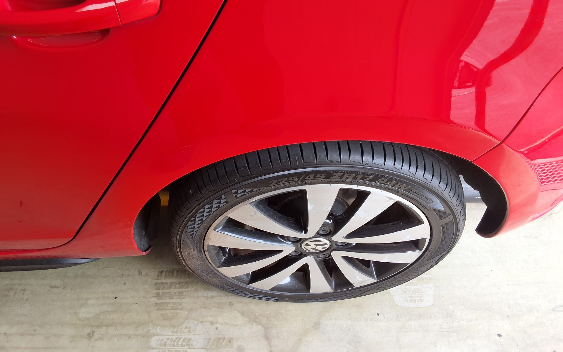 2013 - volkswagen golf