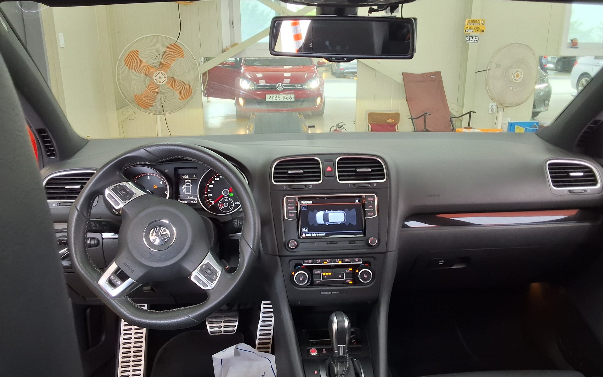 2013 - volkswagen golf