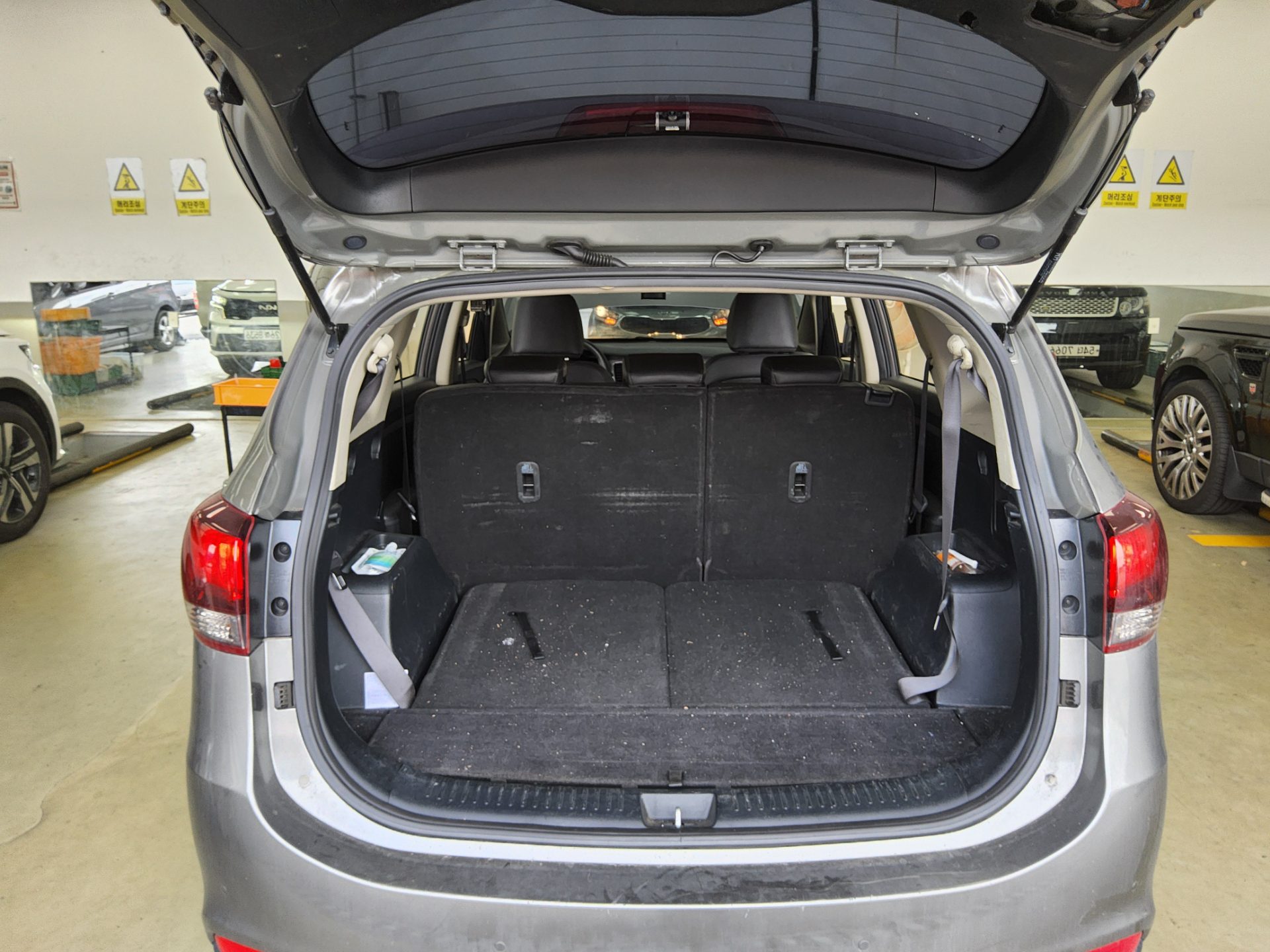 2018 - kia carens