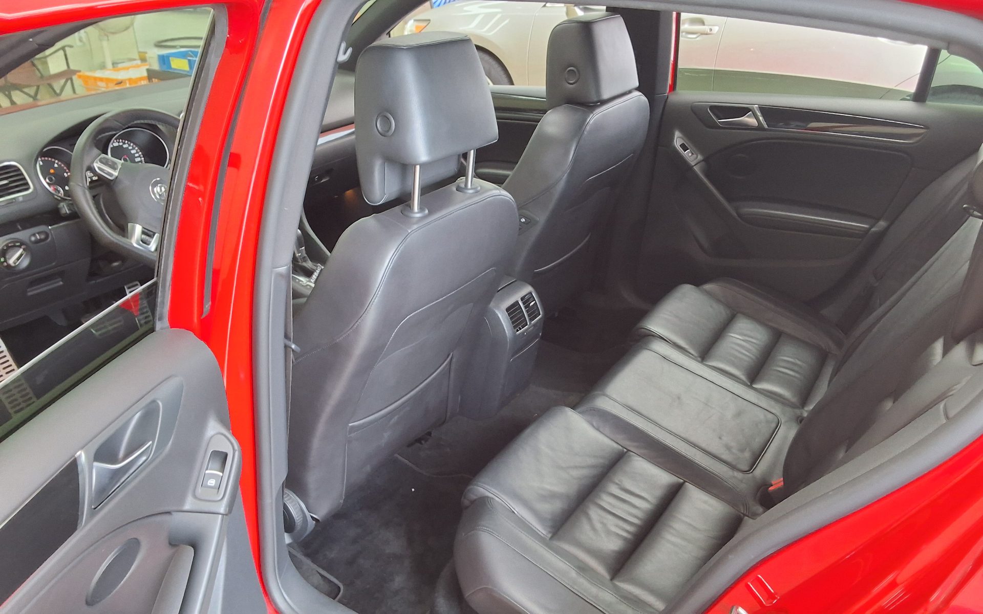 2013 - volkswagen golf