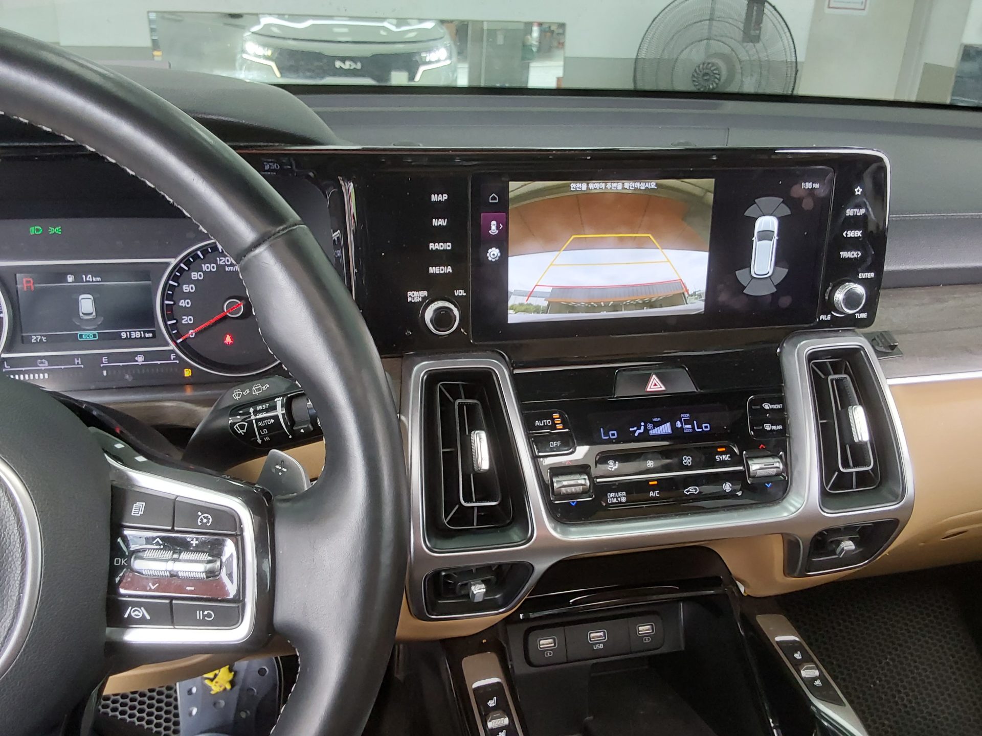 2022 - kia sorento