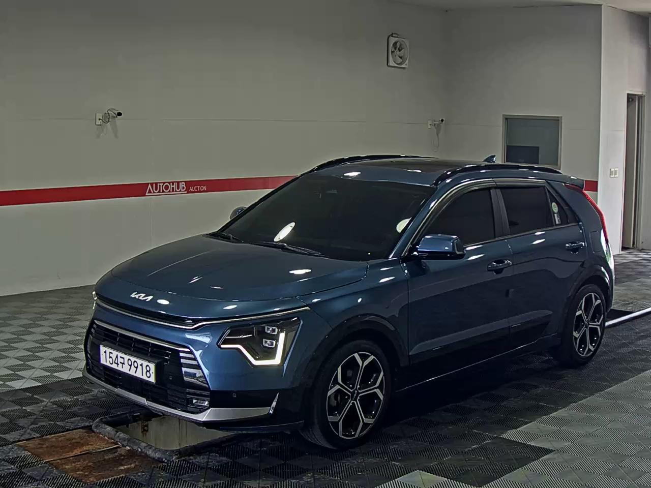 KIA NIRO HEV