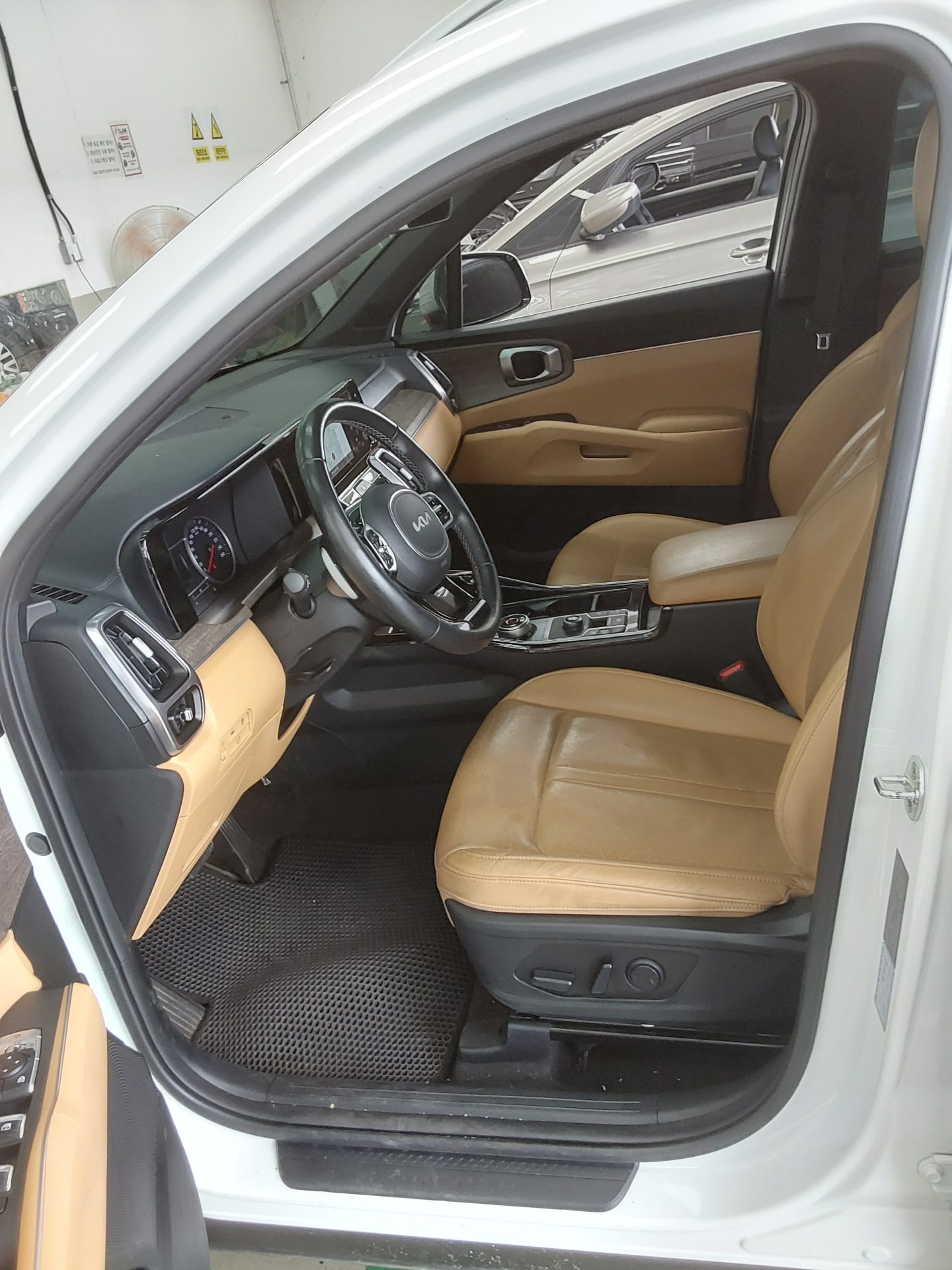 2022 - kia sorento