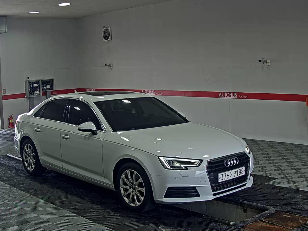 2019 - audi a4