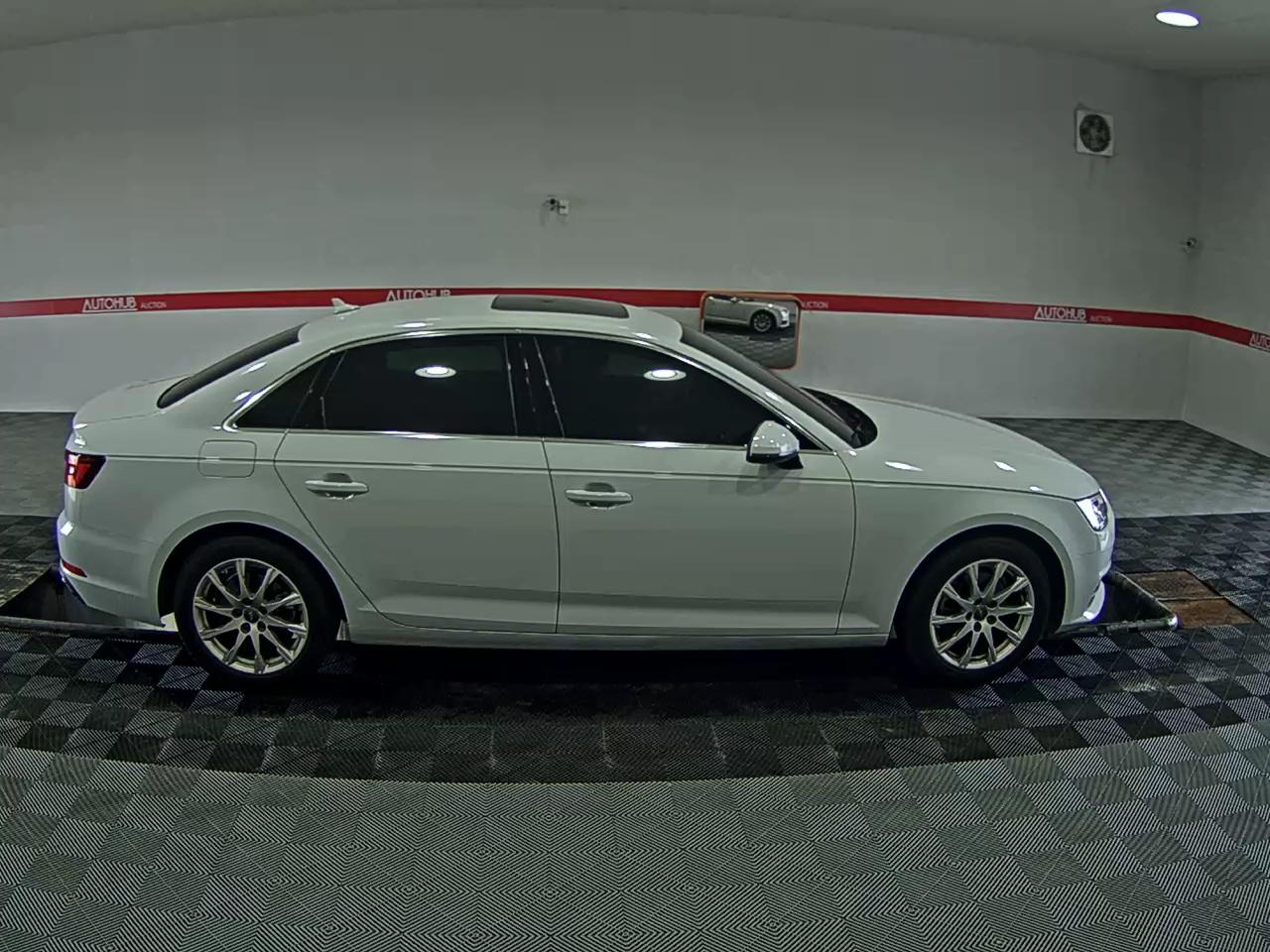 2019 - audi a4