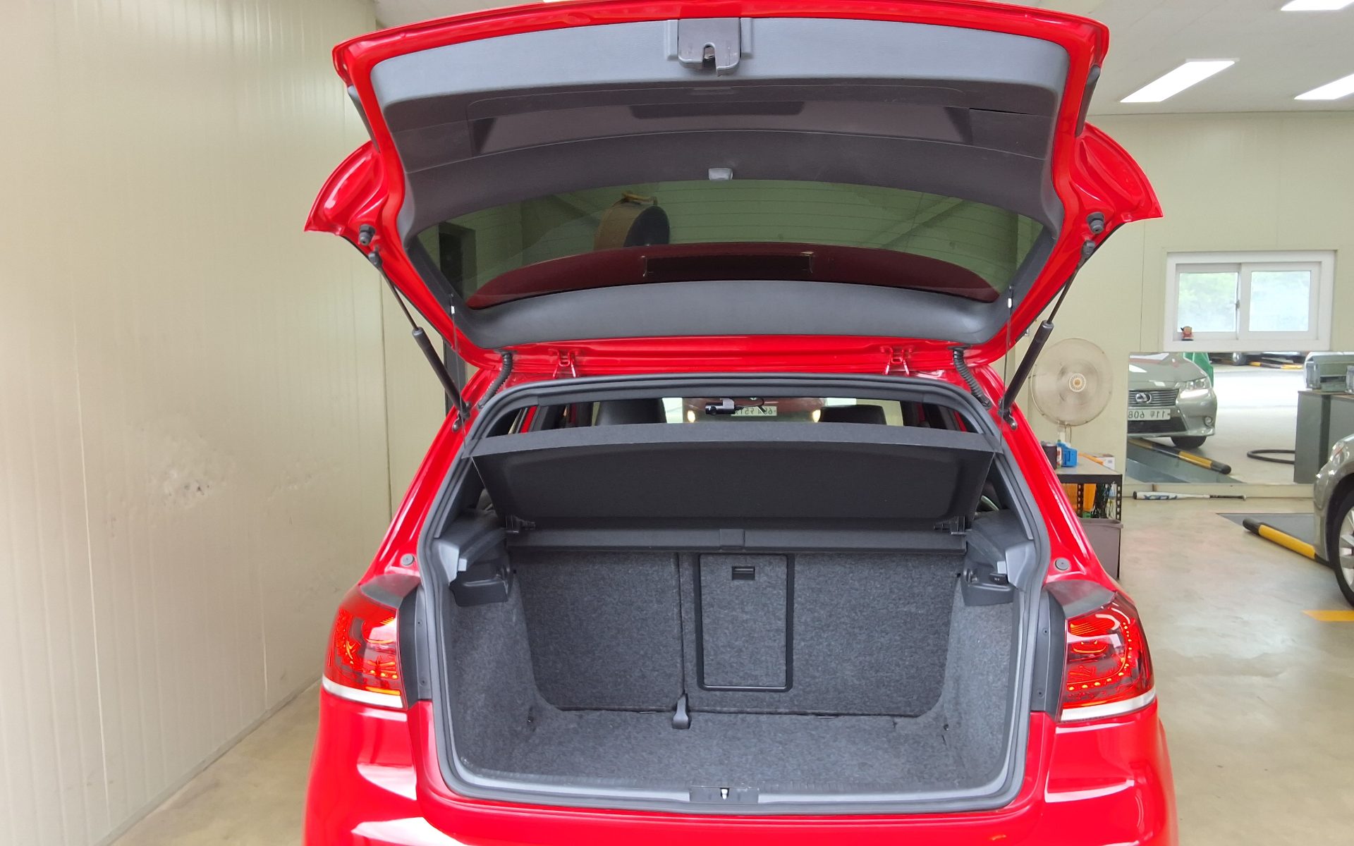 2013 - volkswagen golf
