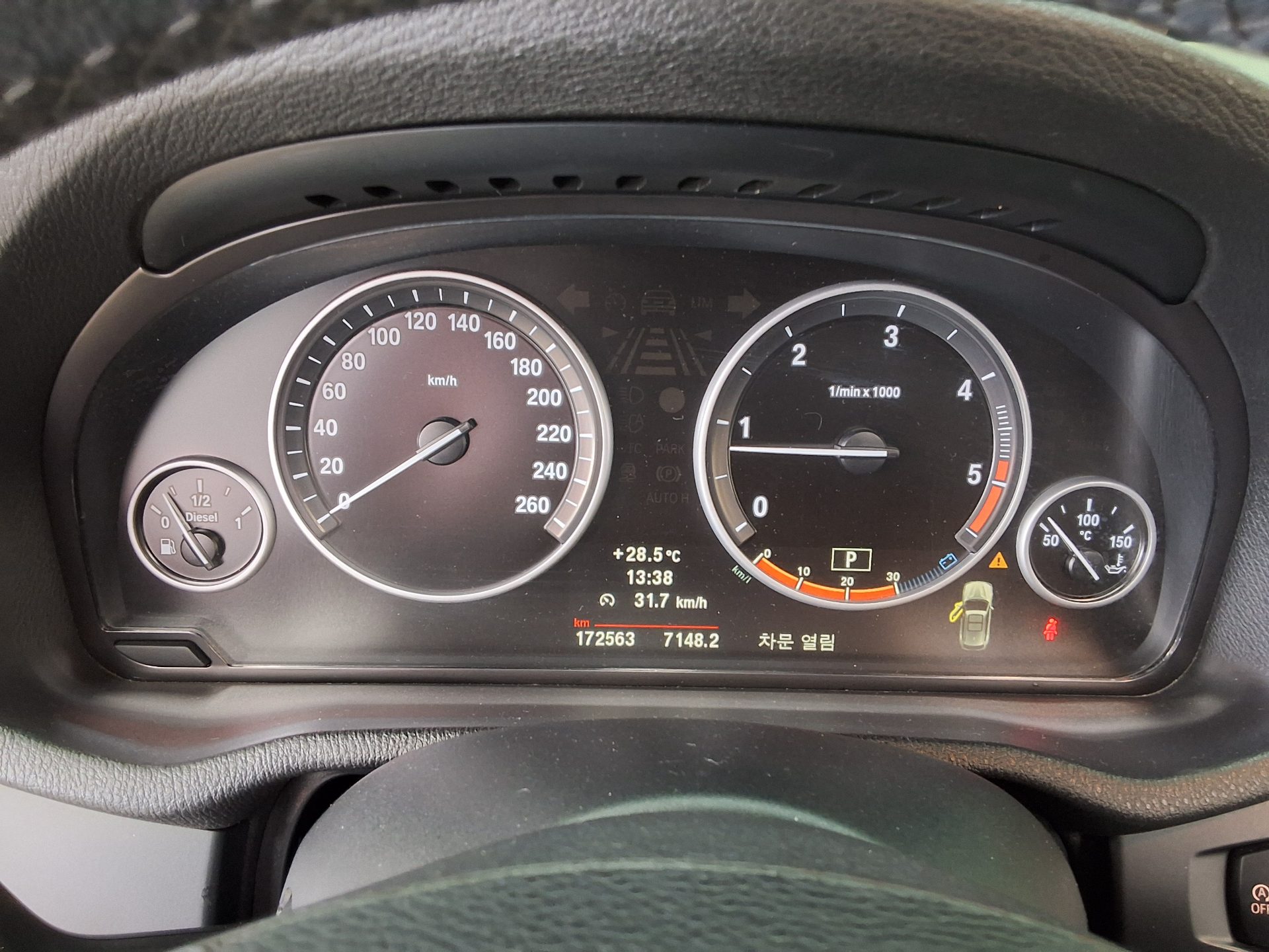 2011 - bmw x3
