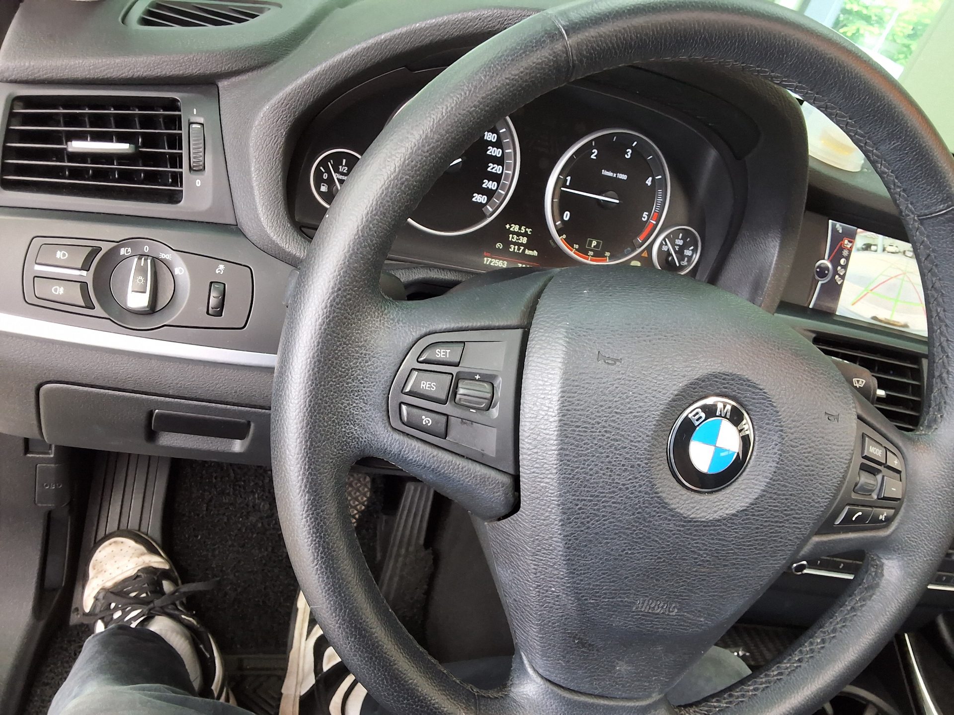 2011 - bmw x3