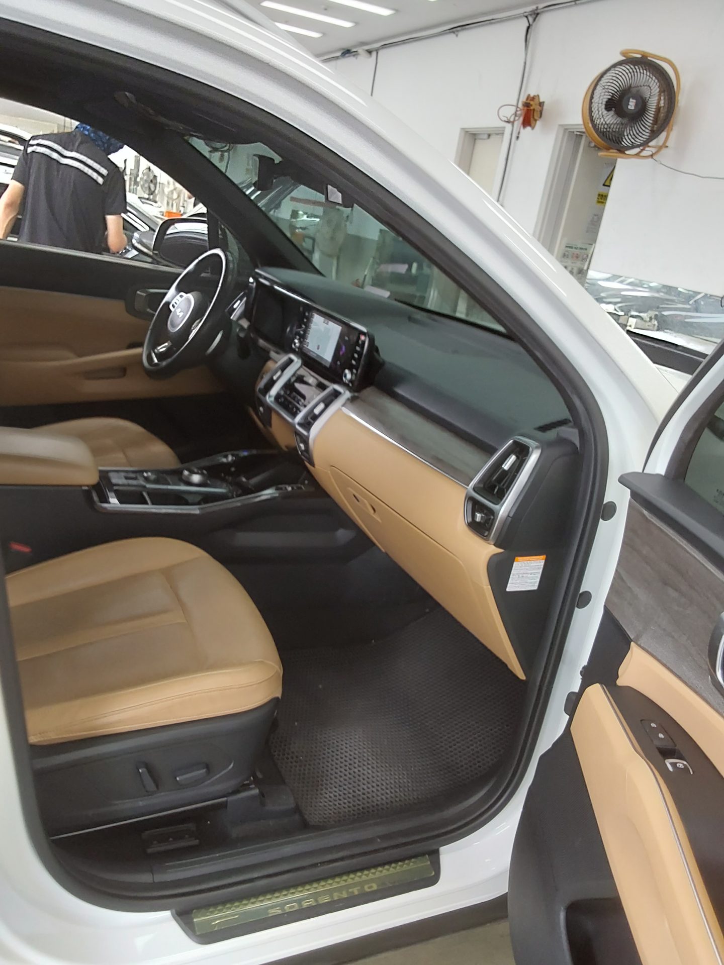 2022 - kia sorento