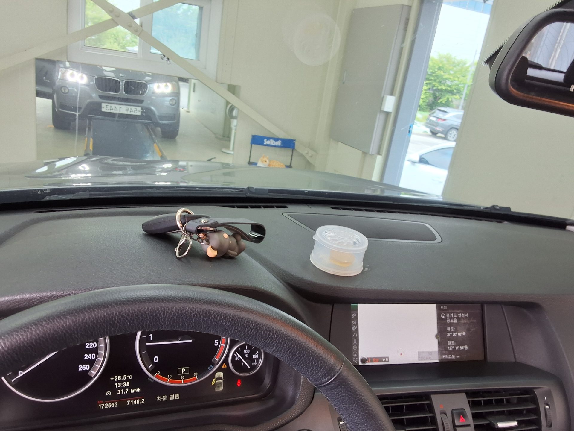 2011 - bmw x3