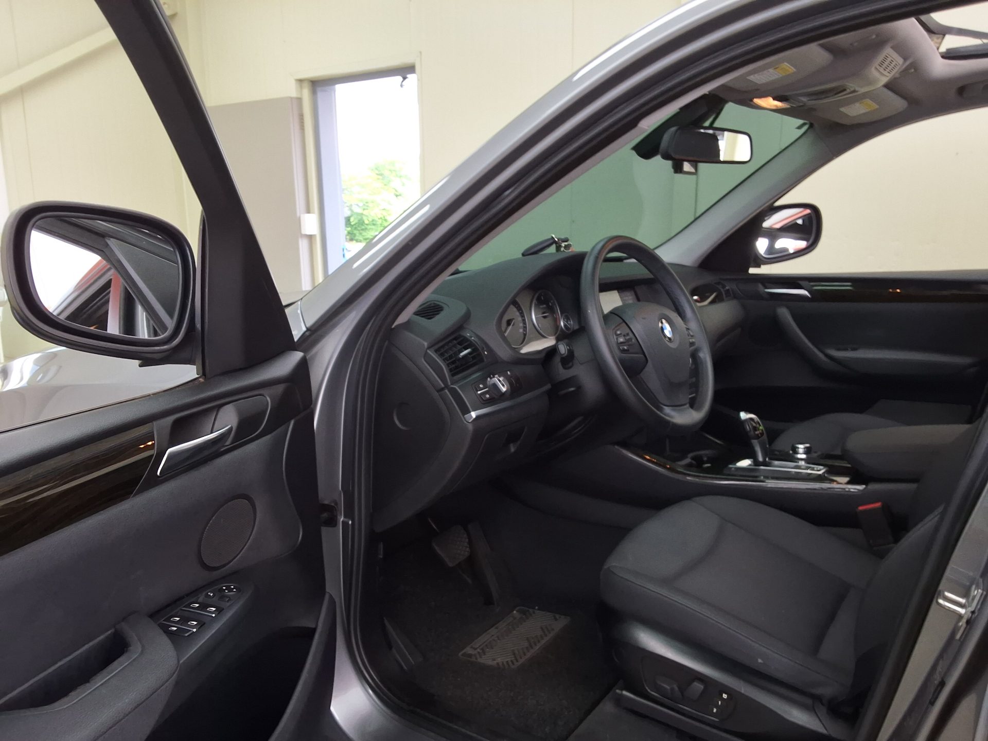 2011 - bmw x3