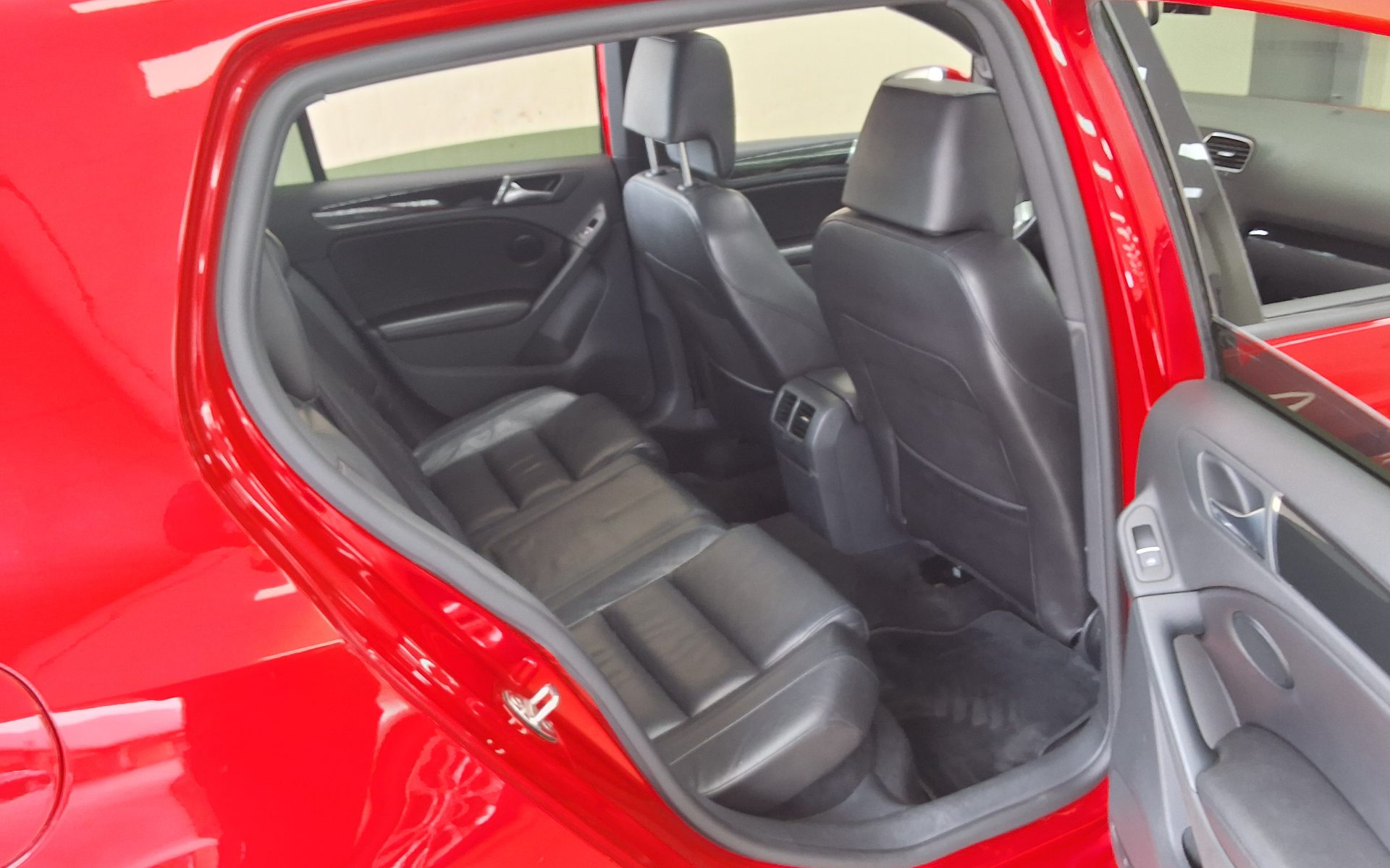 2013 - volkswagen golf
