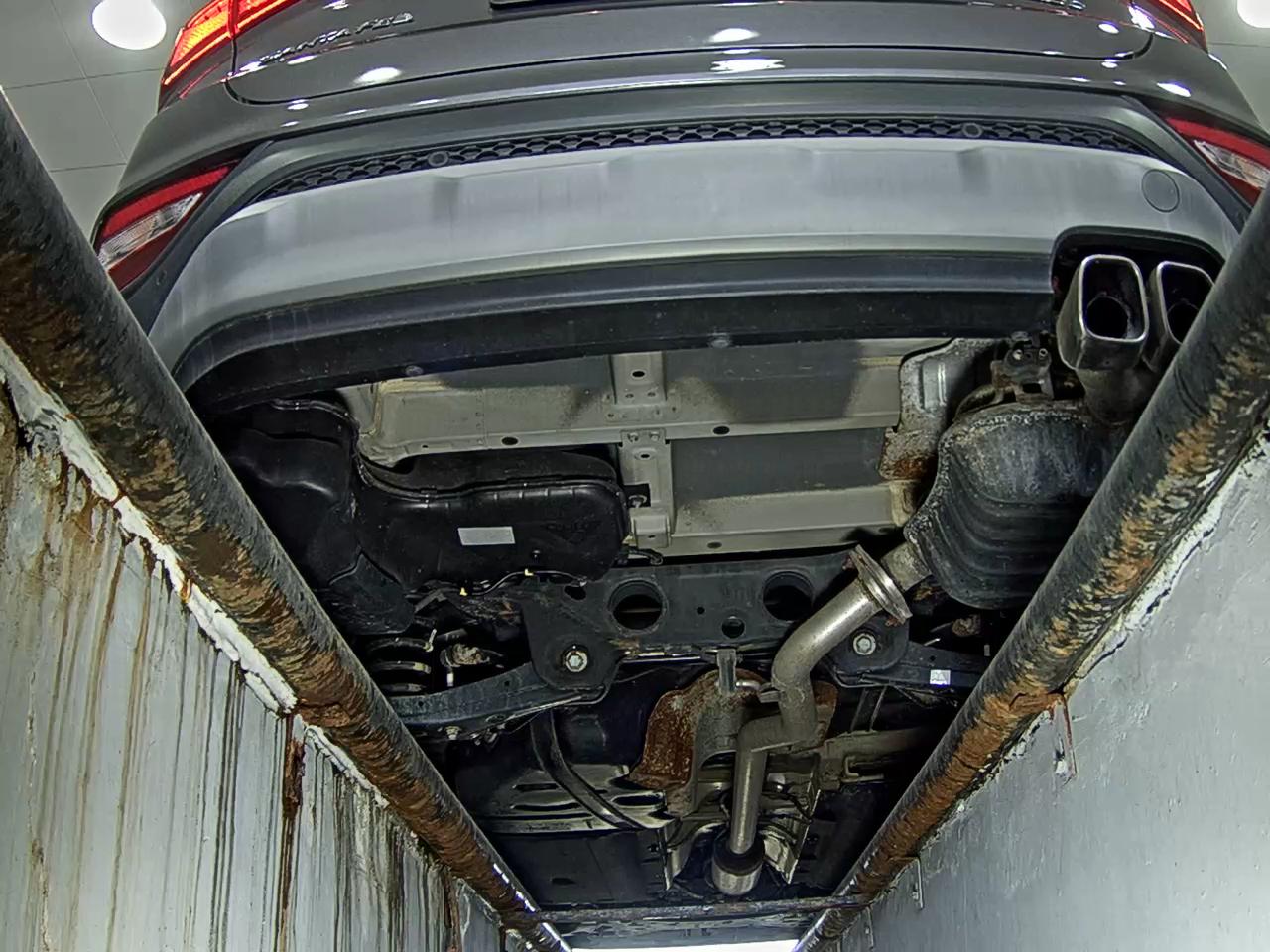 2019 - hyundai santa fe