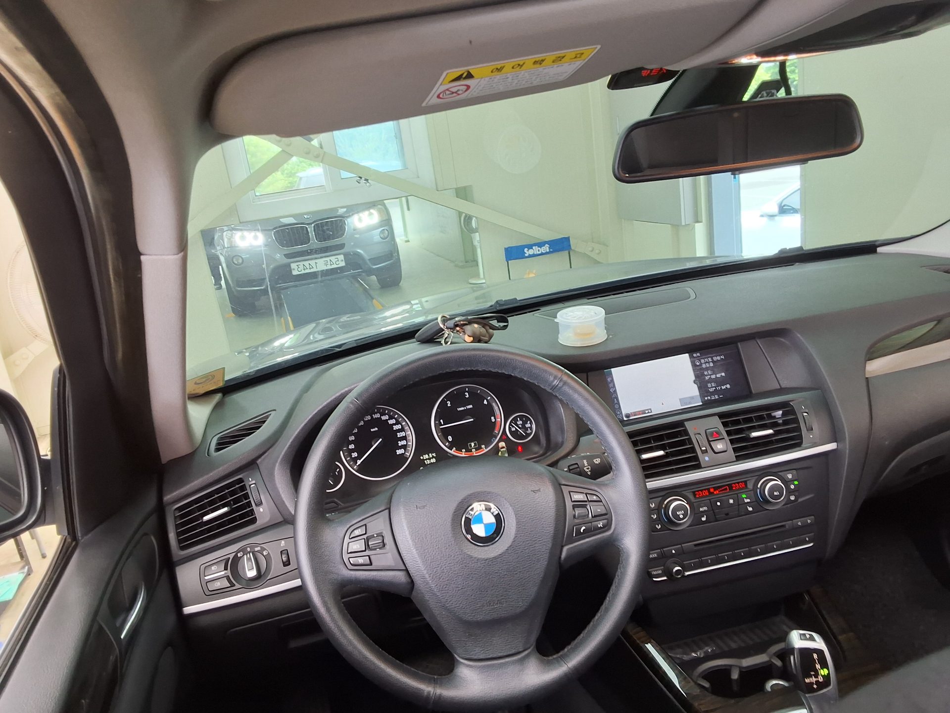 2011 - bmw x3