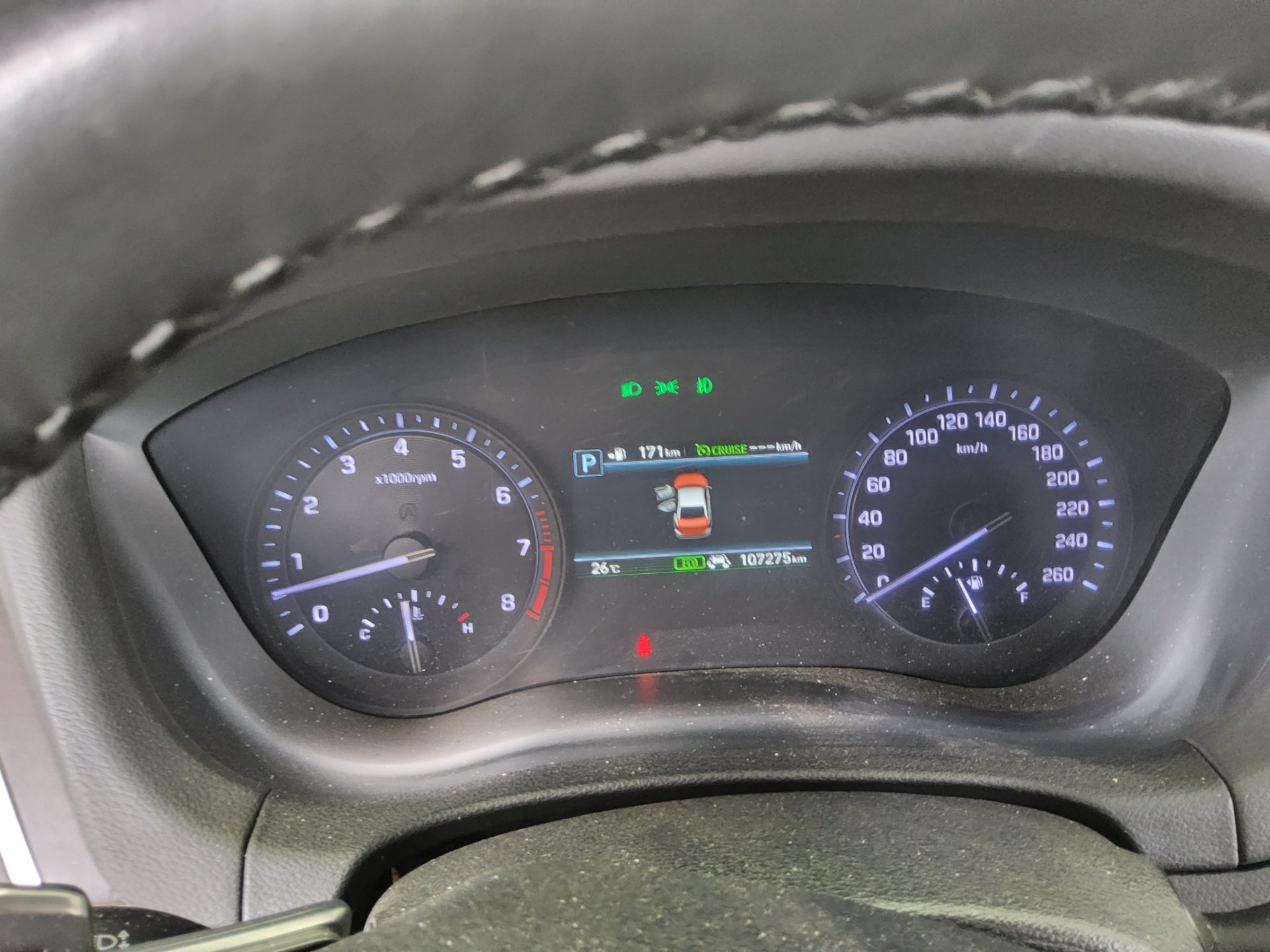 2019 - genesis g80