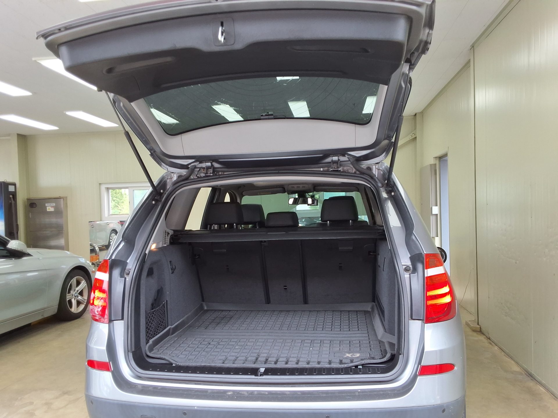 2011 - bmw x3