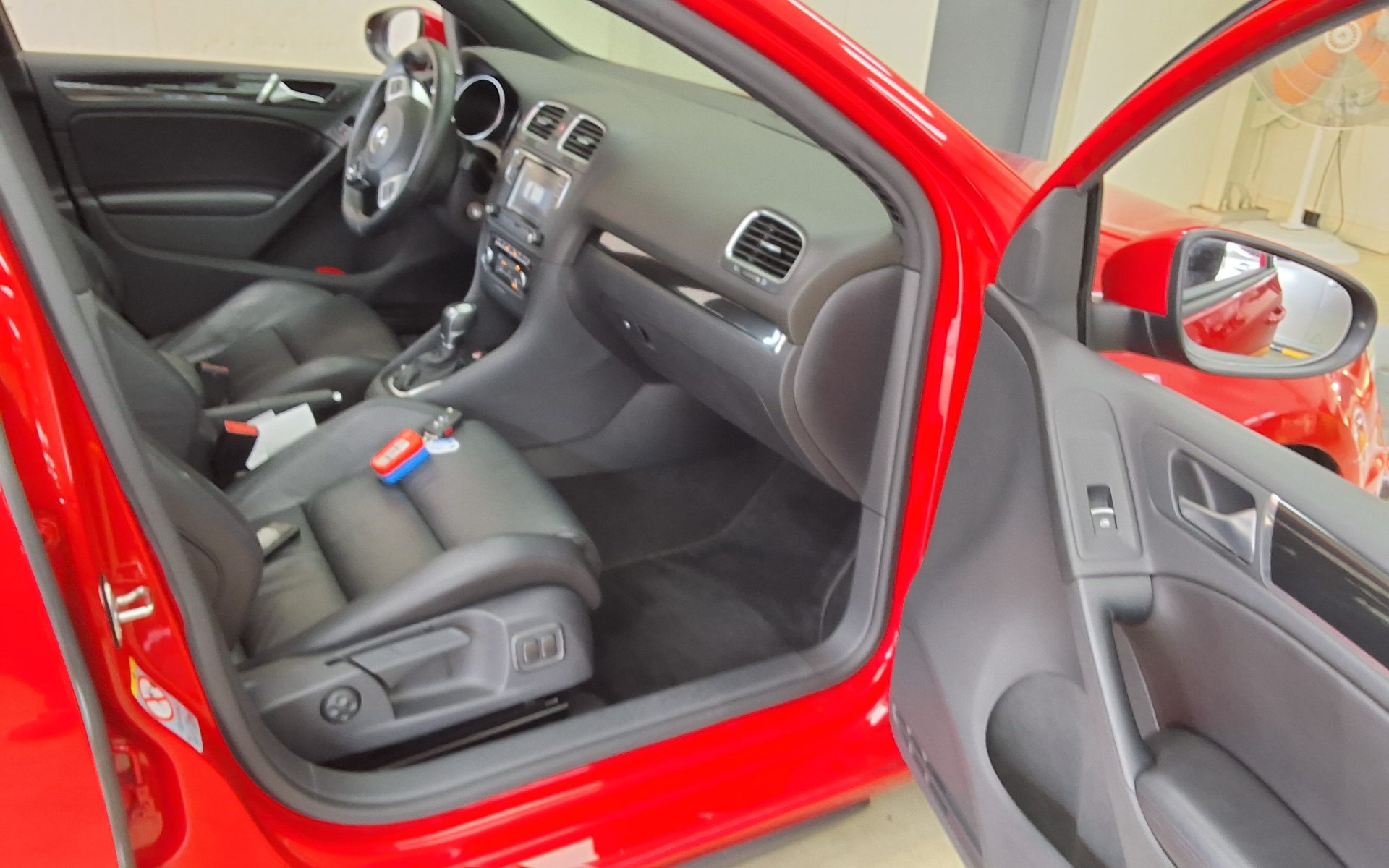 2013 - volkswagen golf