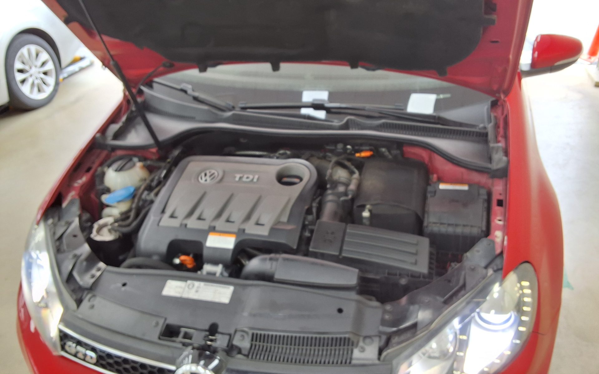 2013 - volkswagen golf