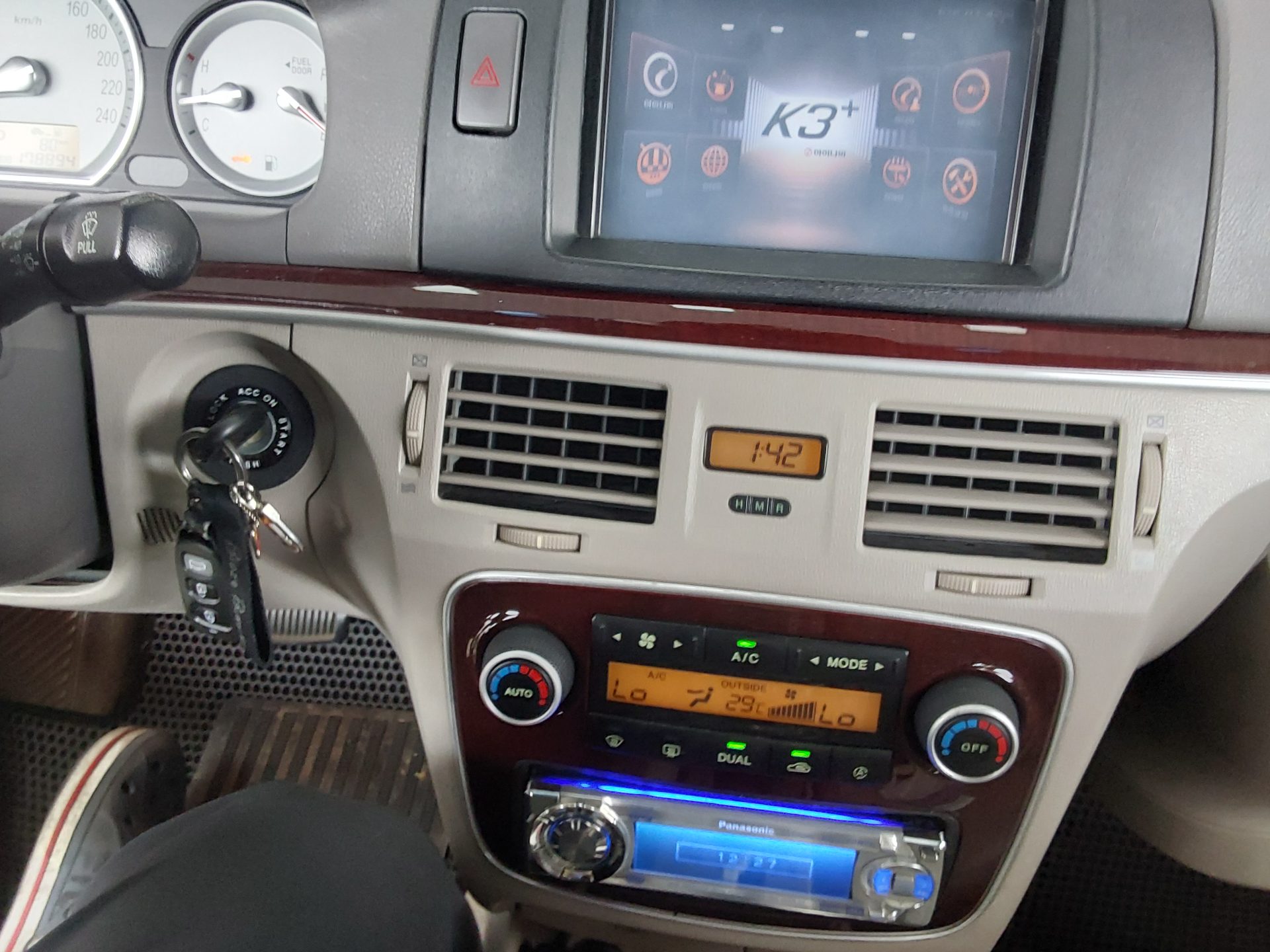 2007 - hyundai sonata